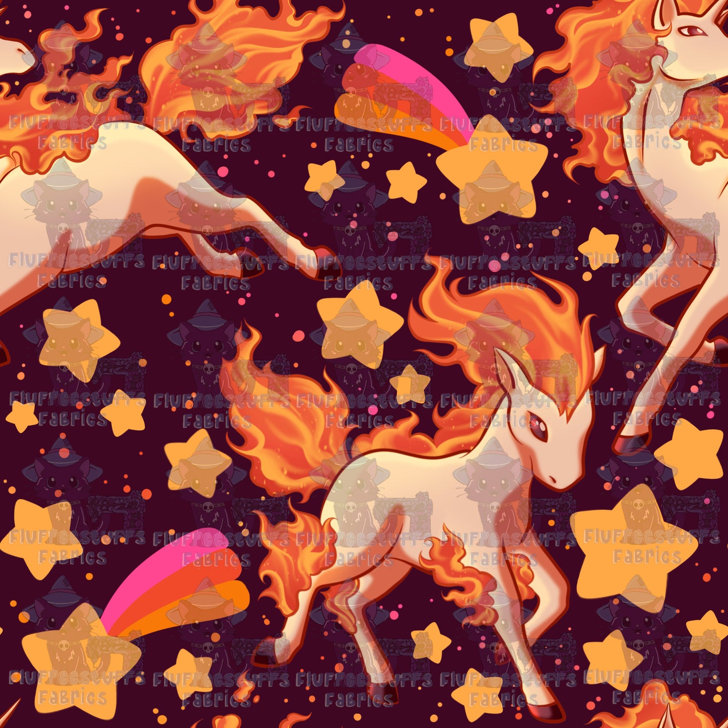 Pocket Pal OG Fire Horses