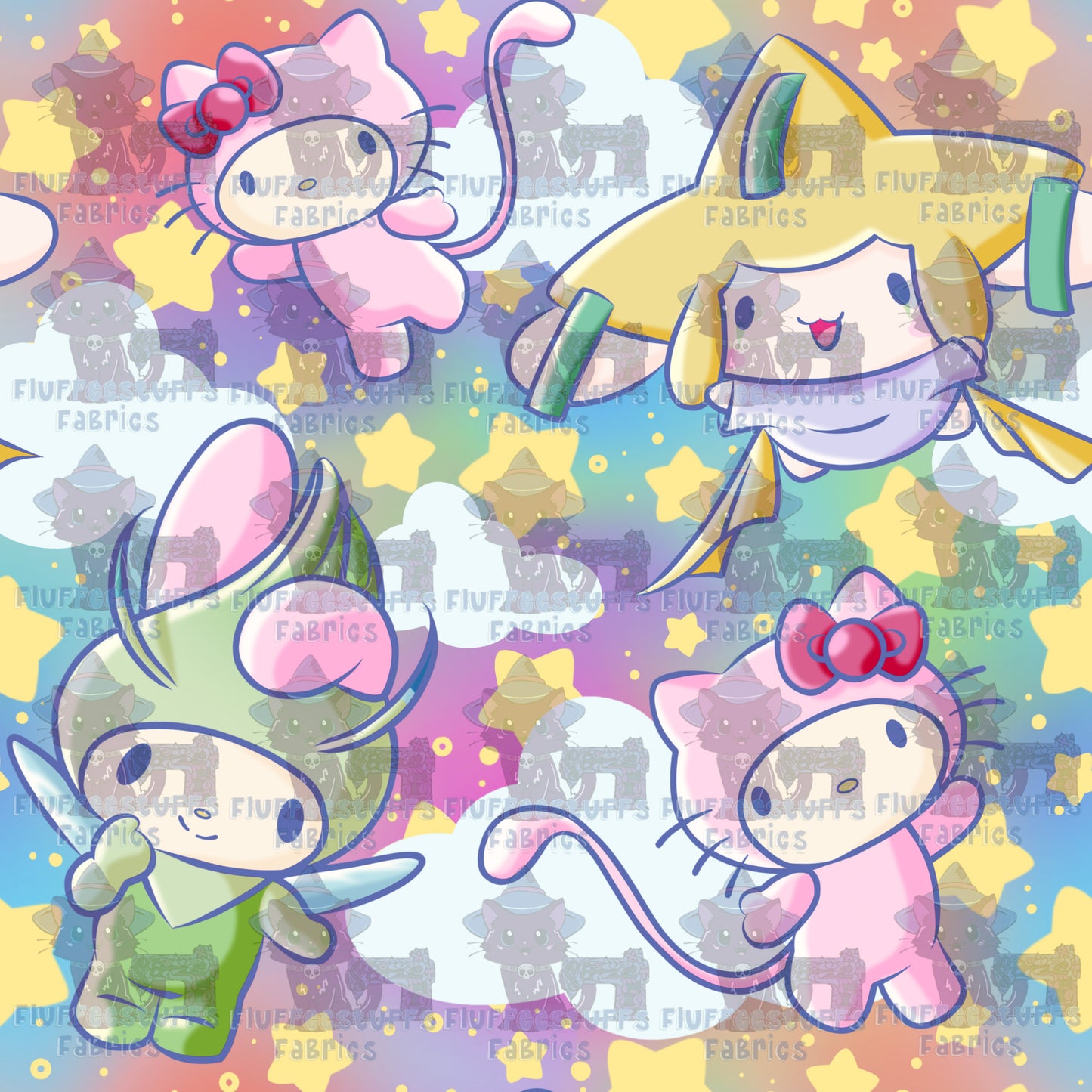 Pocket Pal Sanrio Legendary B