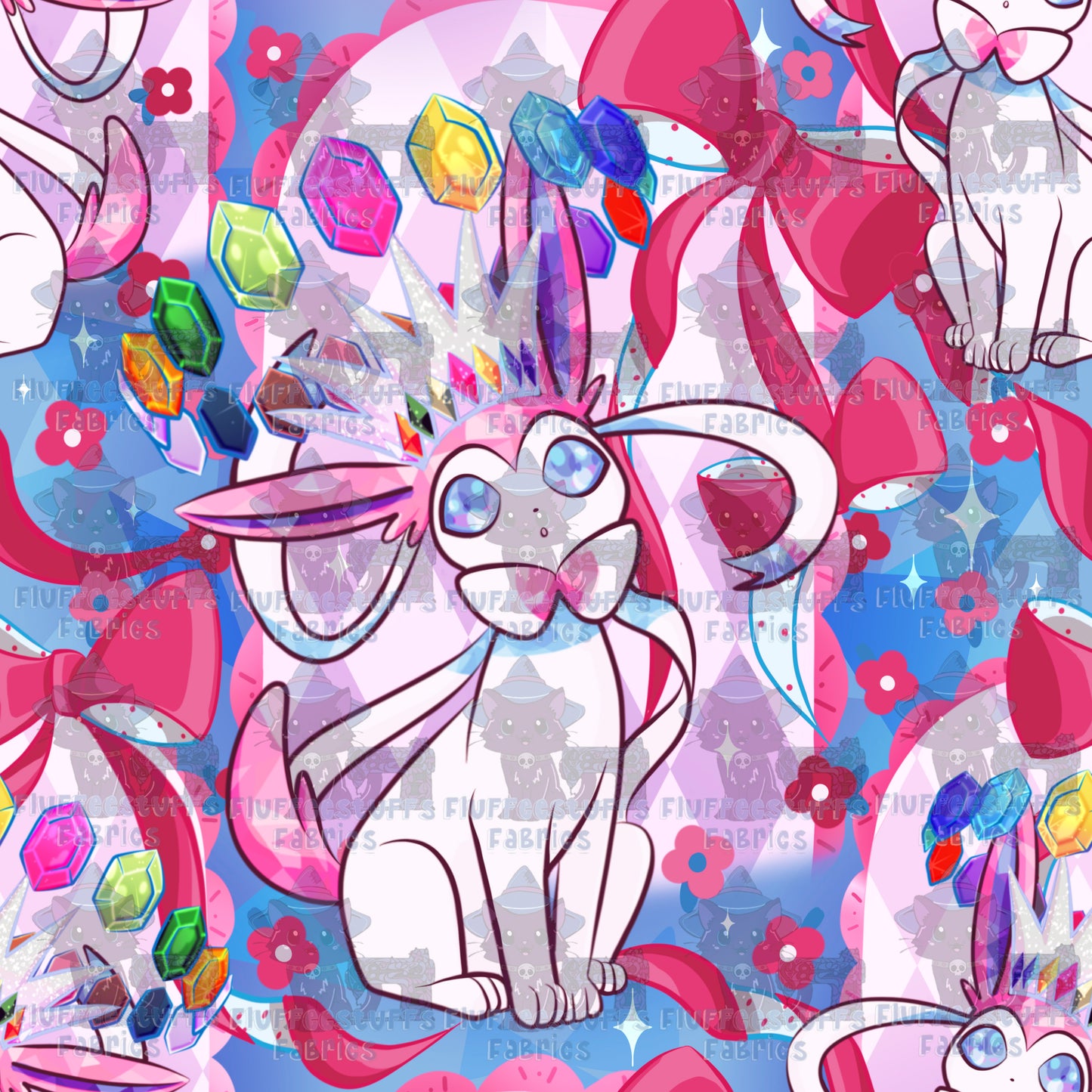 Pocket Pals Crystal Fox Fairy