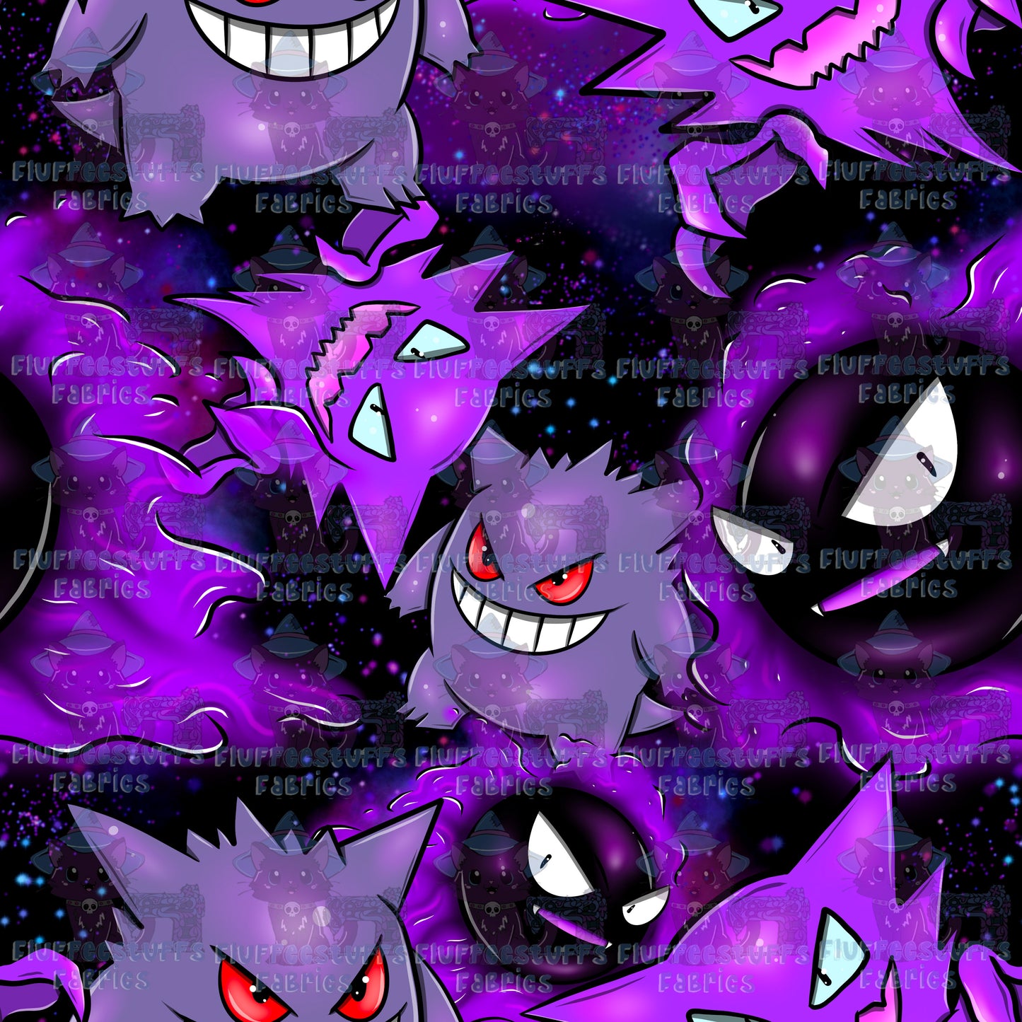 Pocket Pals Ghostly Stack
