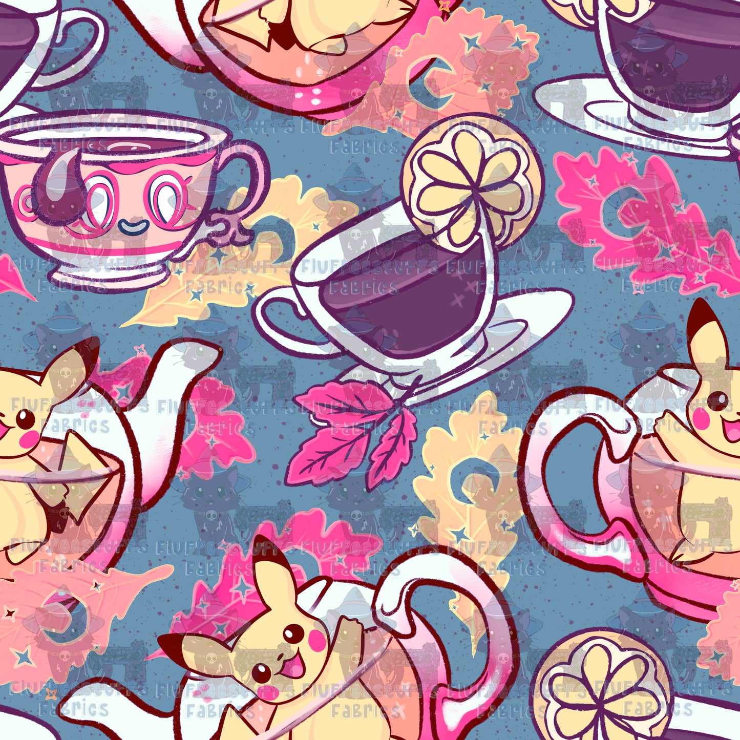 Pocket Pals Pika Brew A
