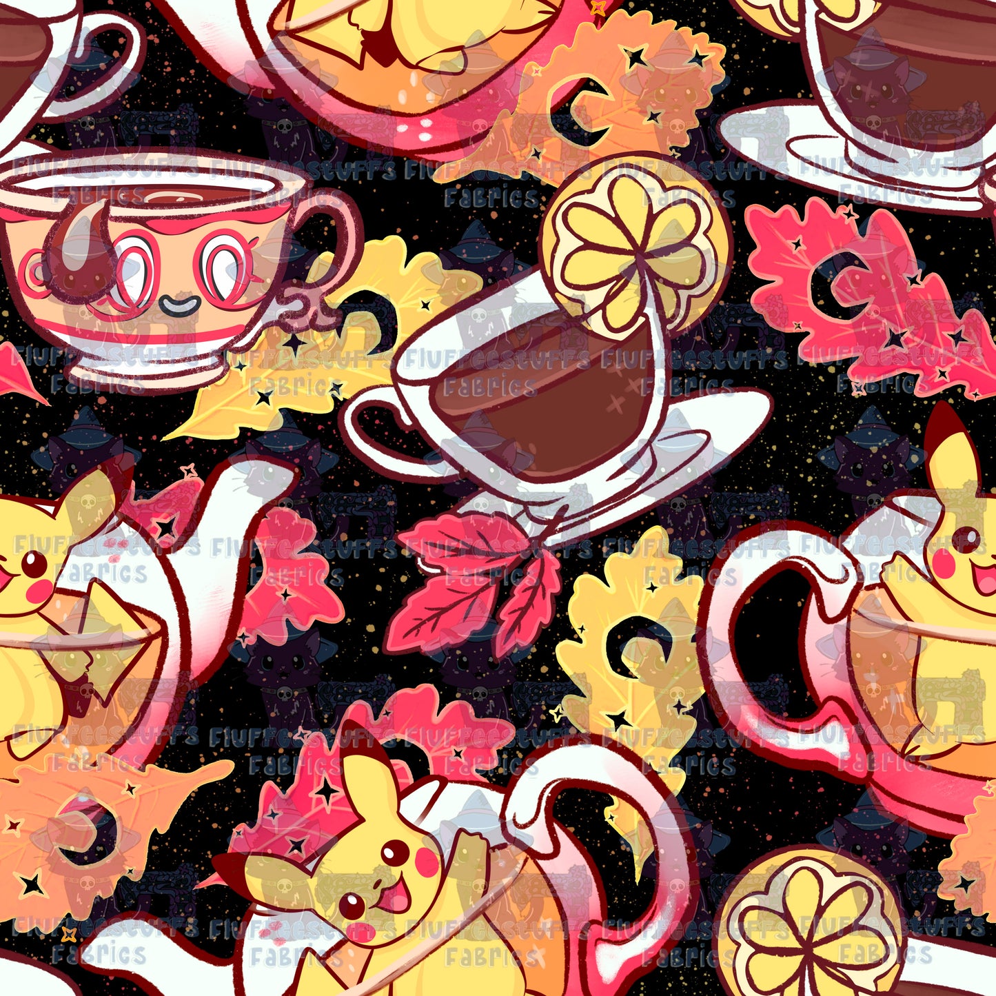 Pocket Pals Pika Brew B