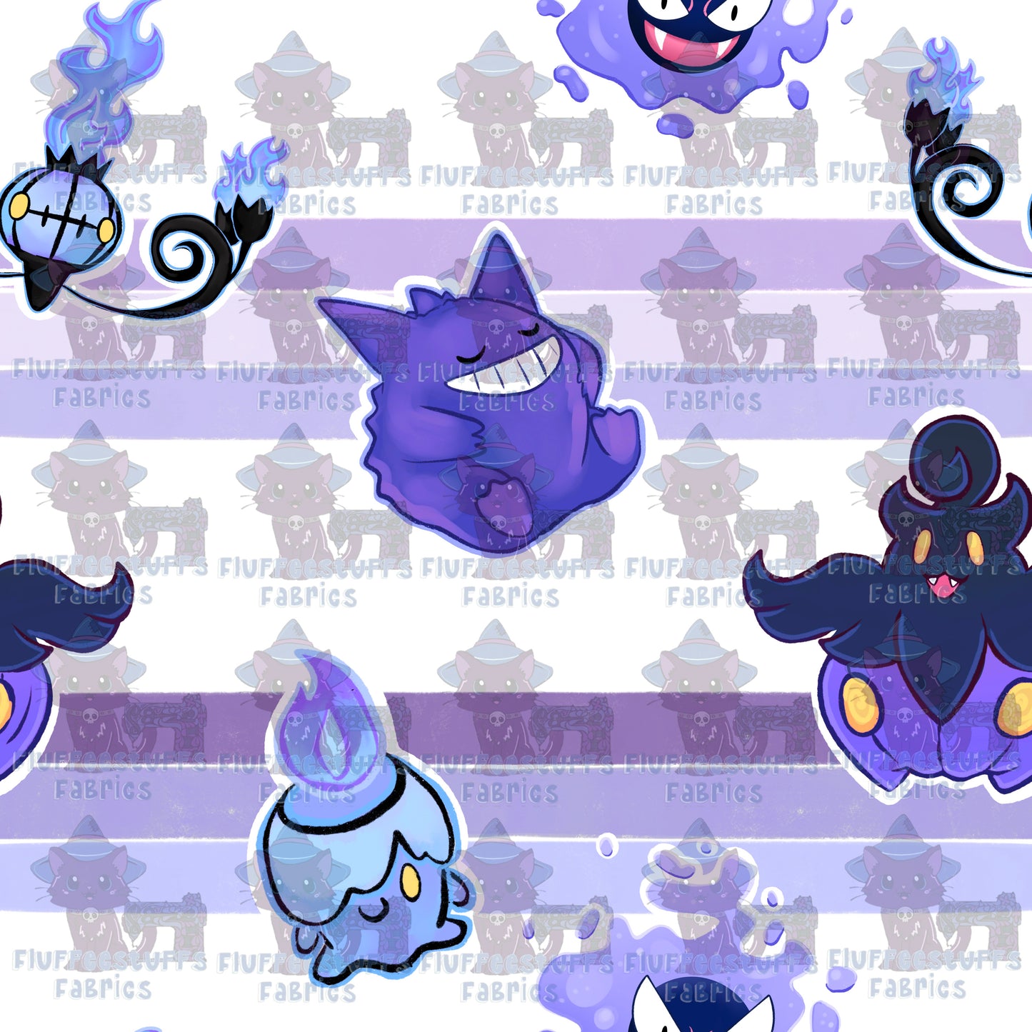 Pocket Pals Spooky Sheets C