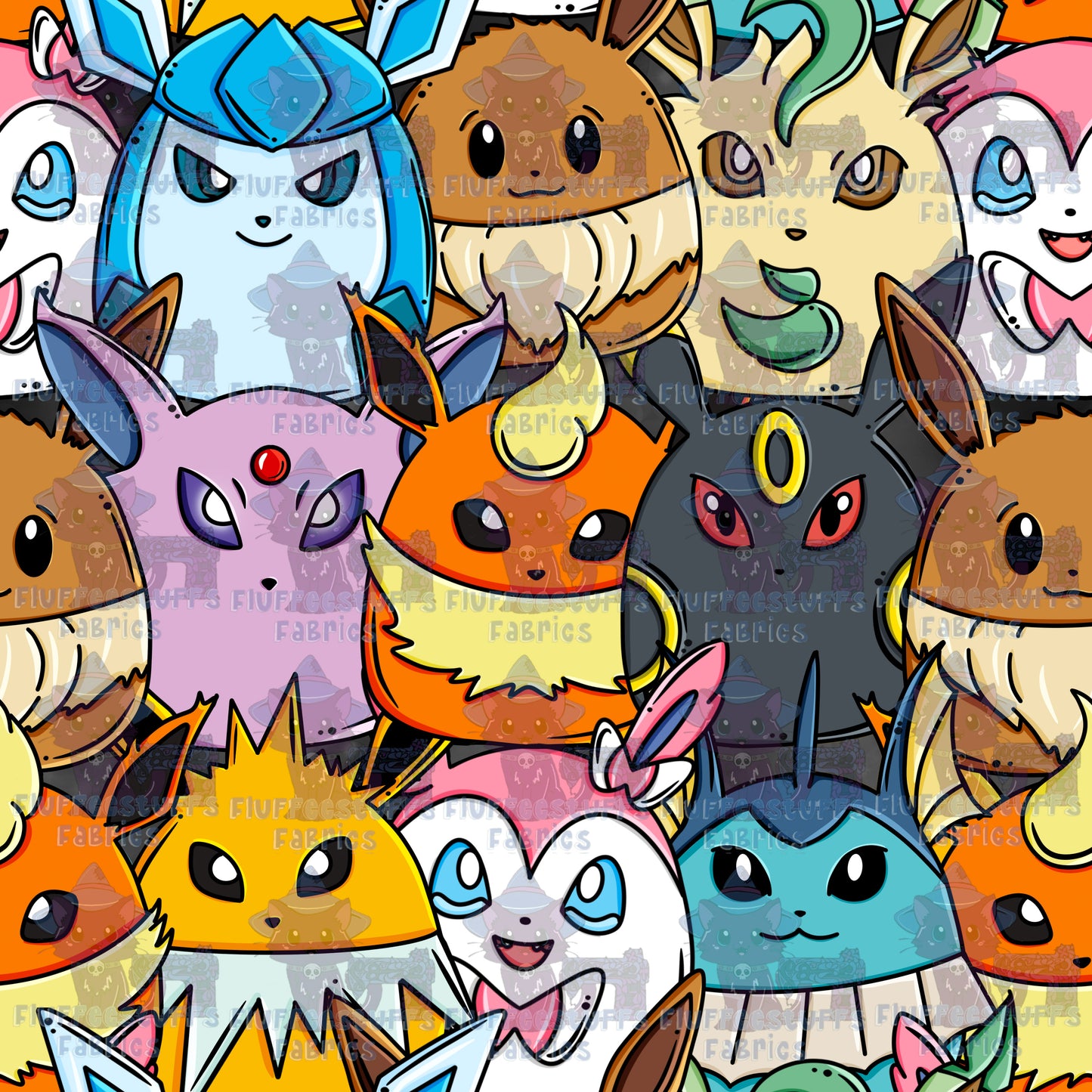 Pocket Pals Squish Friends