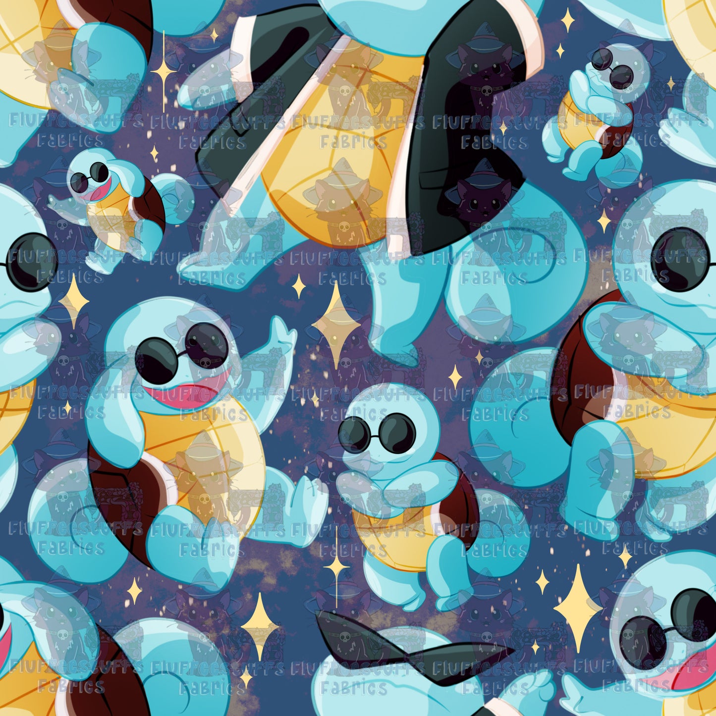 Pocket Pals Turtle Squad Toss