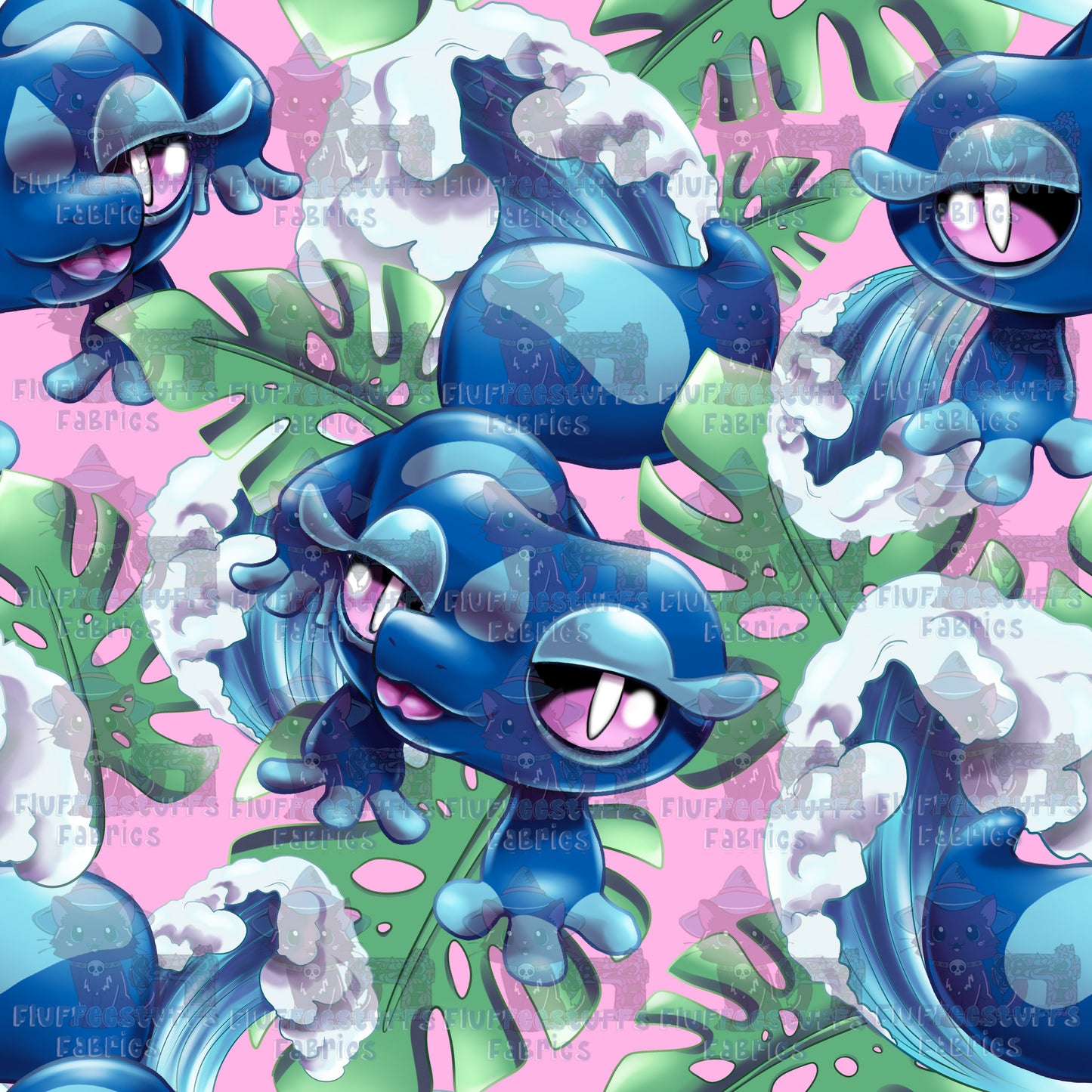 Pocket Pals Wind and Wave Water Start