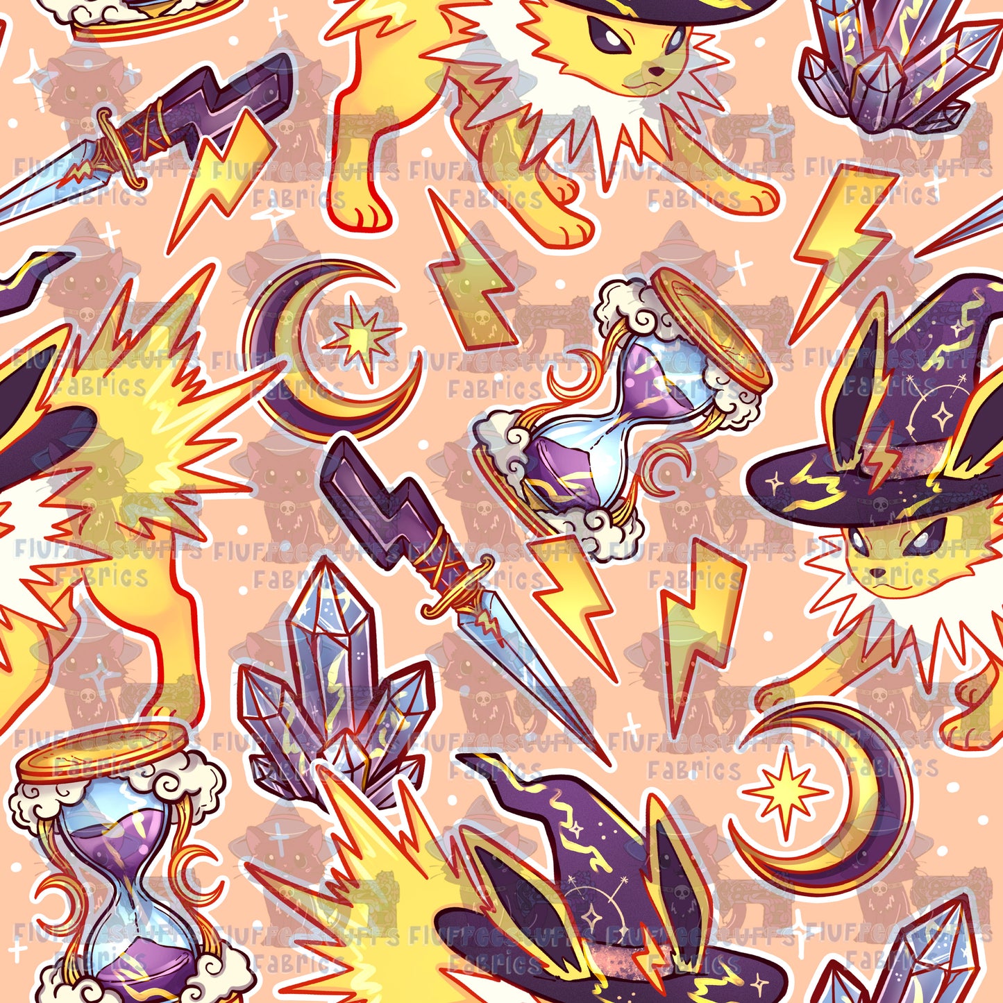 Pocket Pals Witchy Fox Energy C