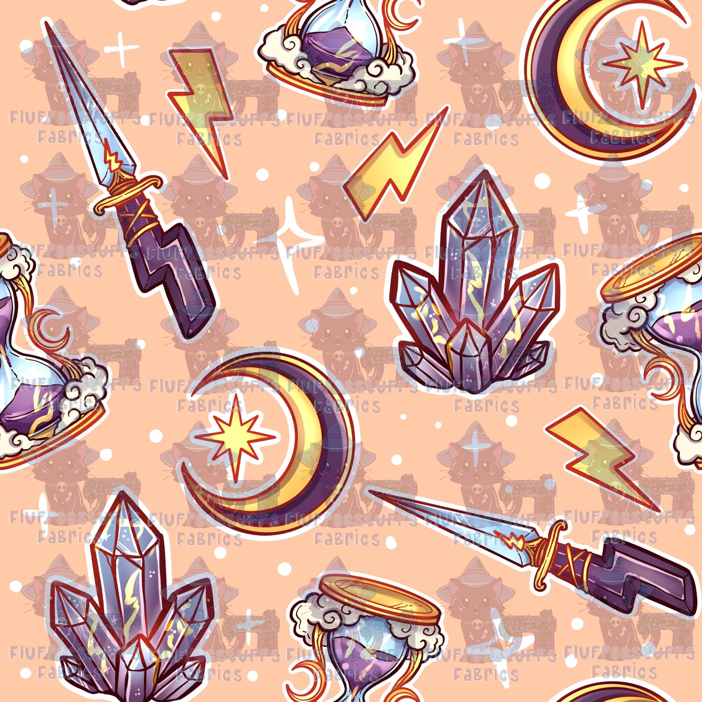 Pocket Pals Witchy Fox Energy Coord C