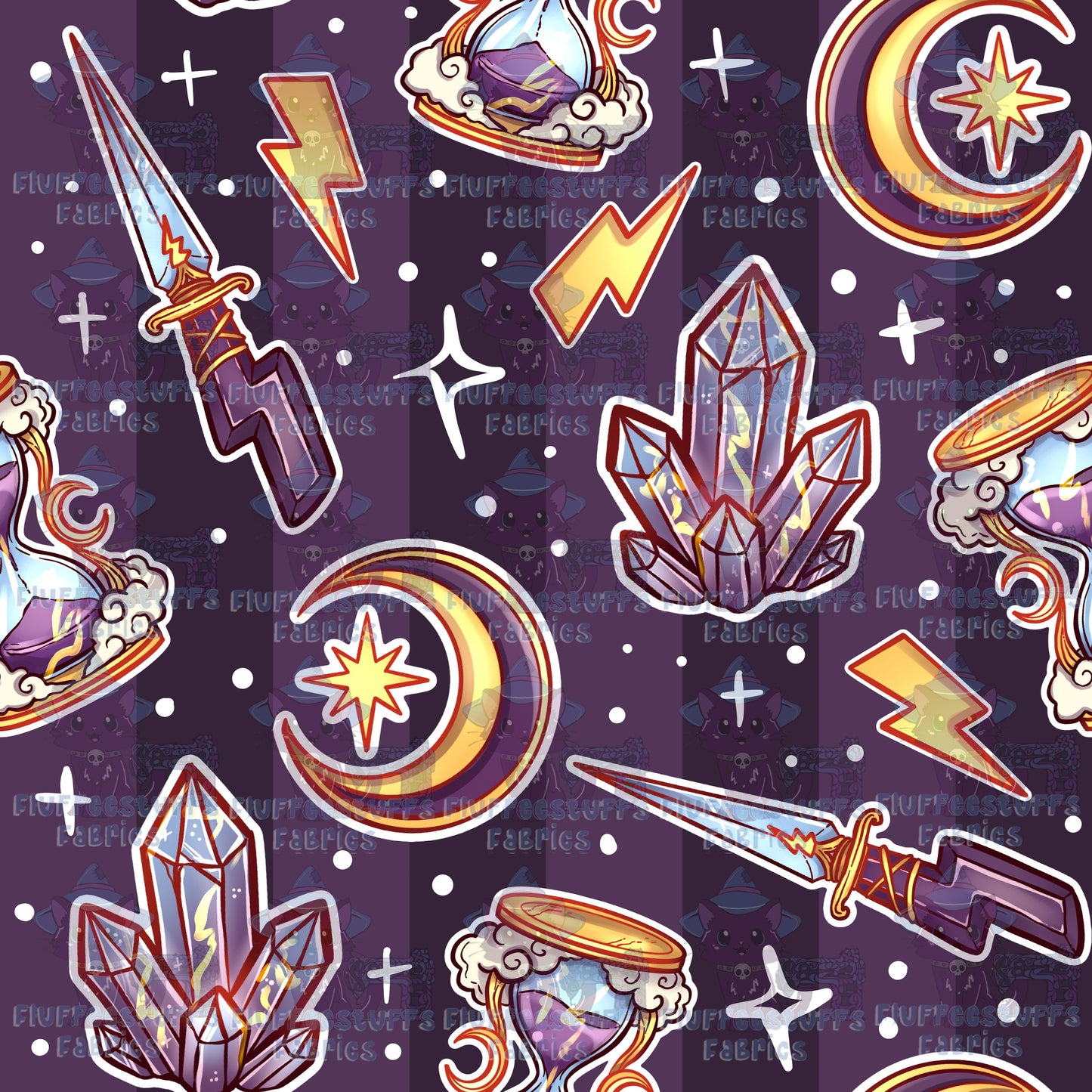 Pocket Pals Witchy Fox Energy Coord D