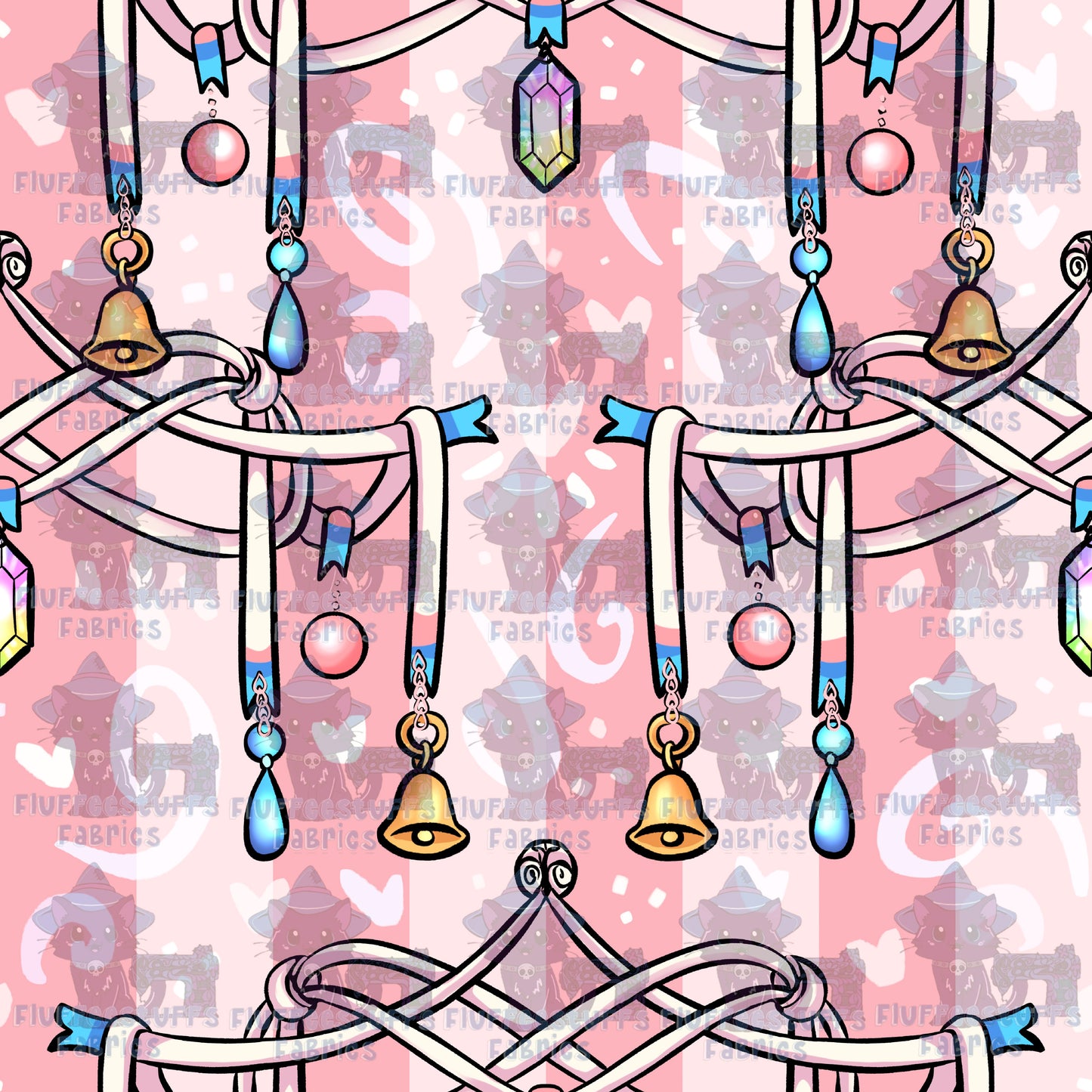 Pocket Pals Witchy Fox Fae Coord A