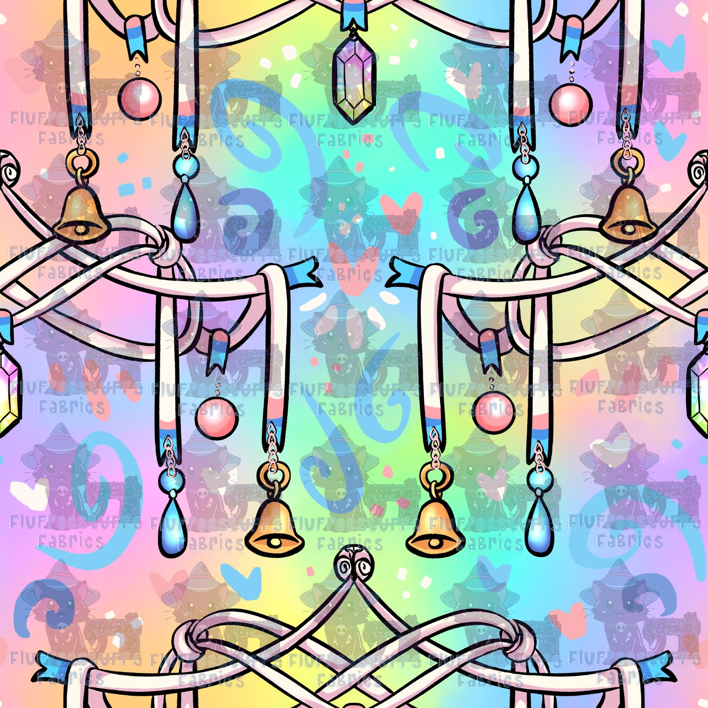 Pocket Pals Witchy Fox Fae Coord C