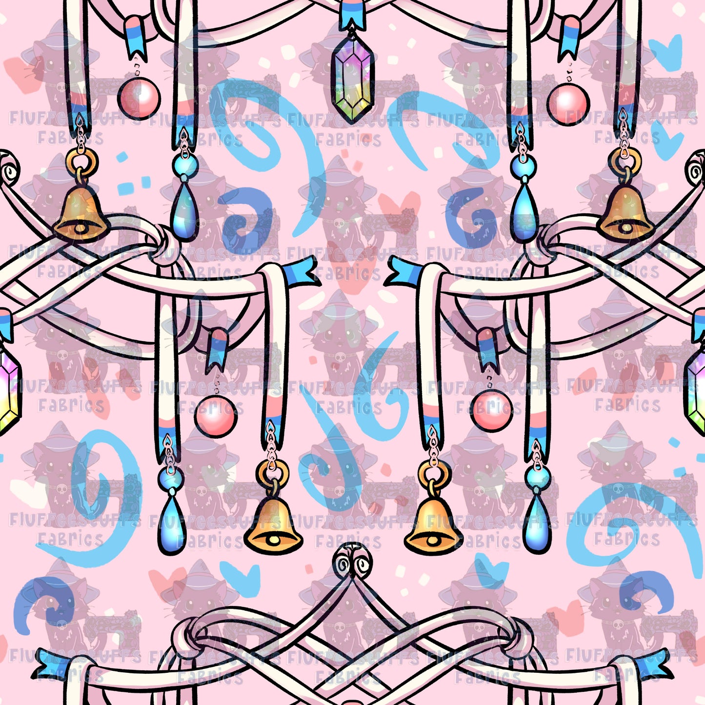 Pocket Pals Witchy Fox Fae Coord D