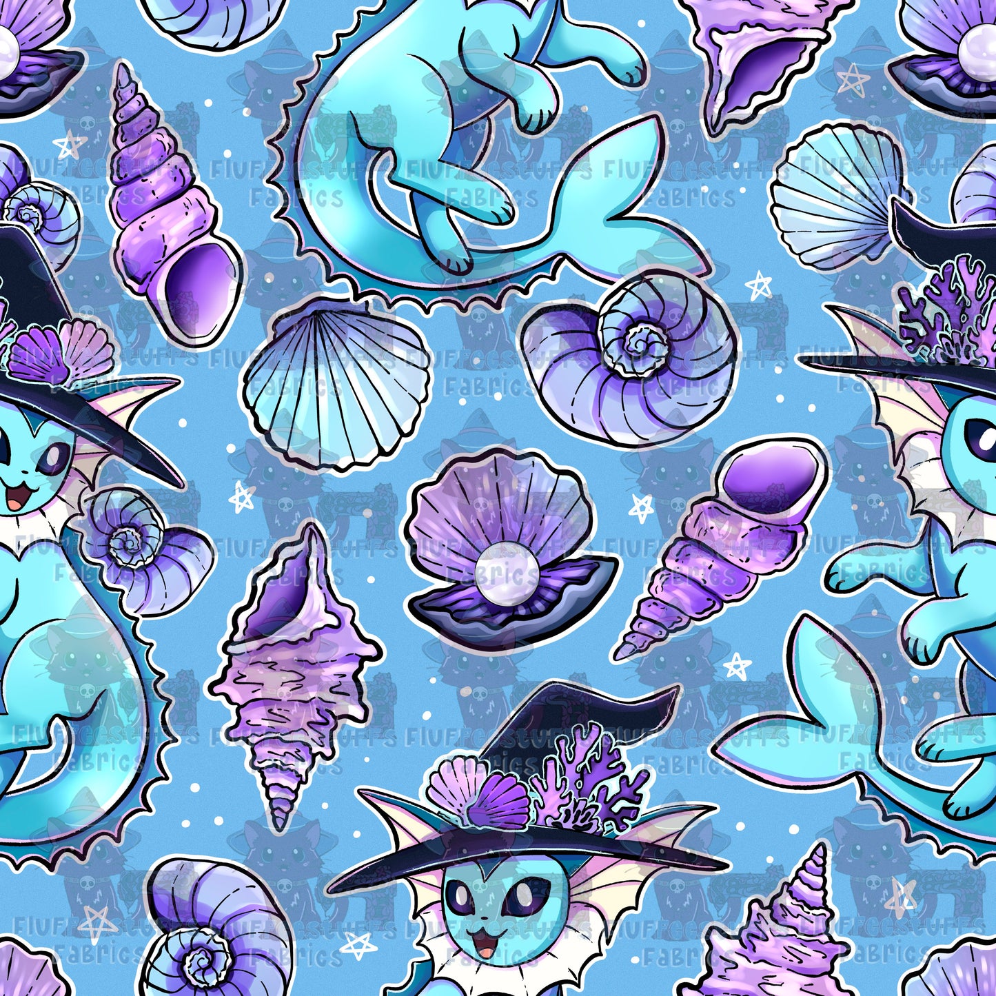 Pocket Pals Witchy Fox Sea B