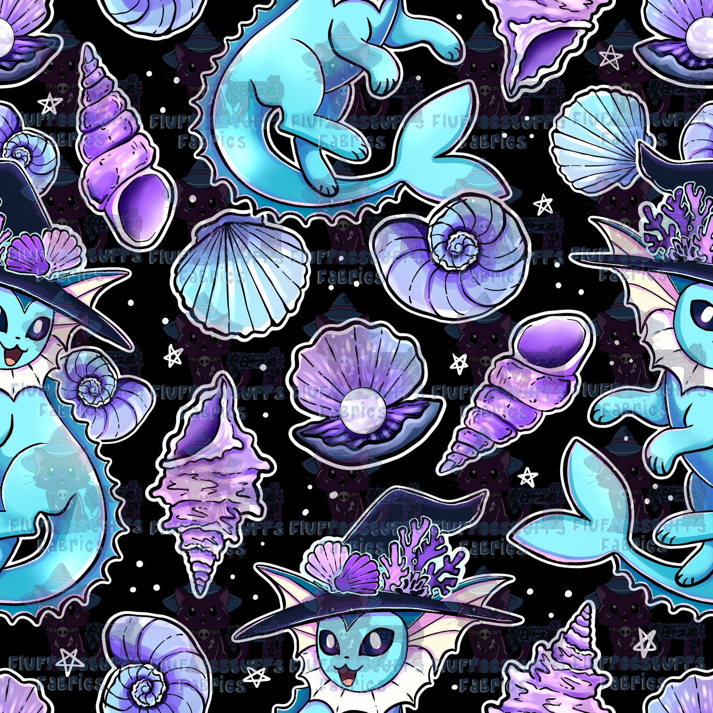 Pocket Pals Witchy Fox Sea C