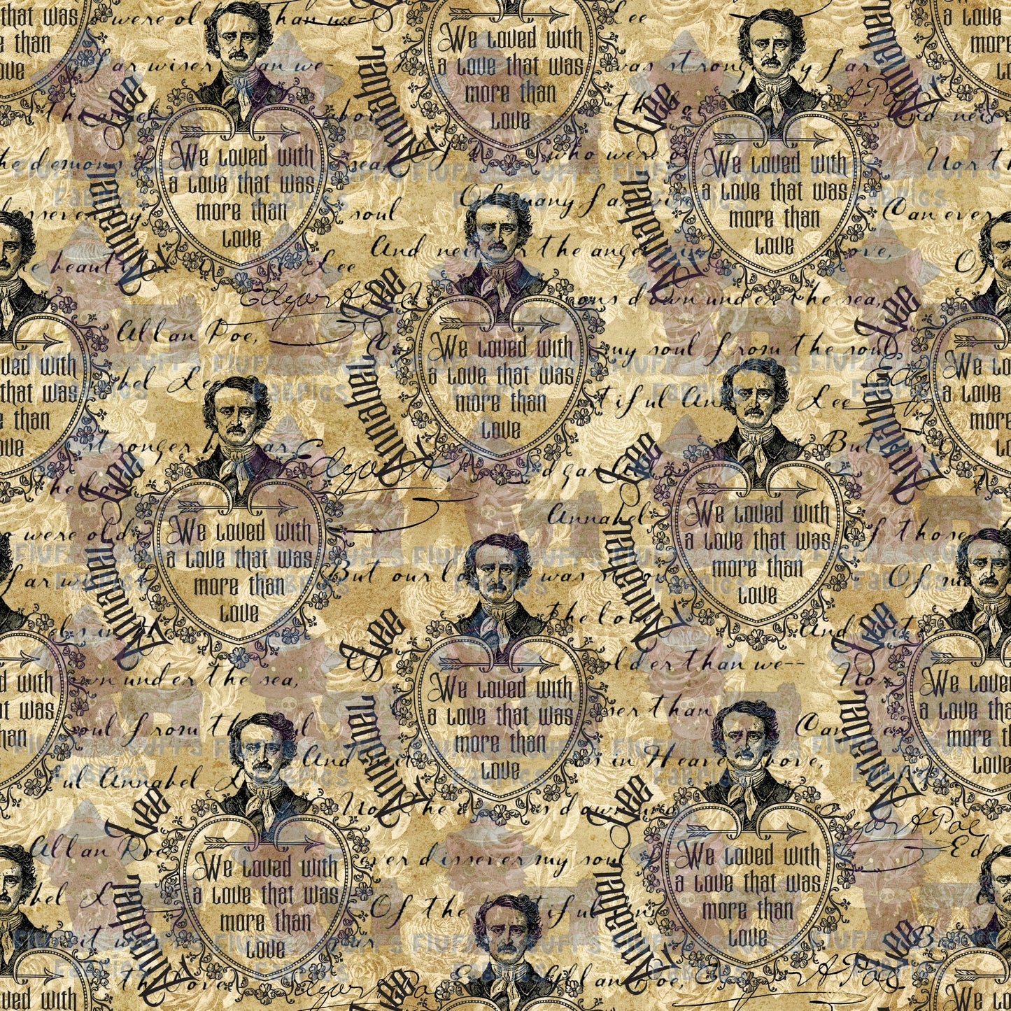 Poe Annabel Lee