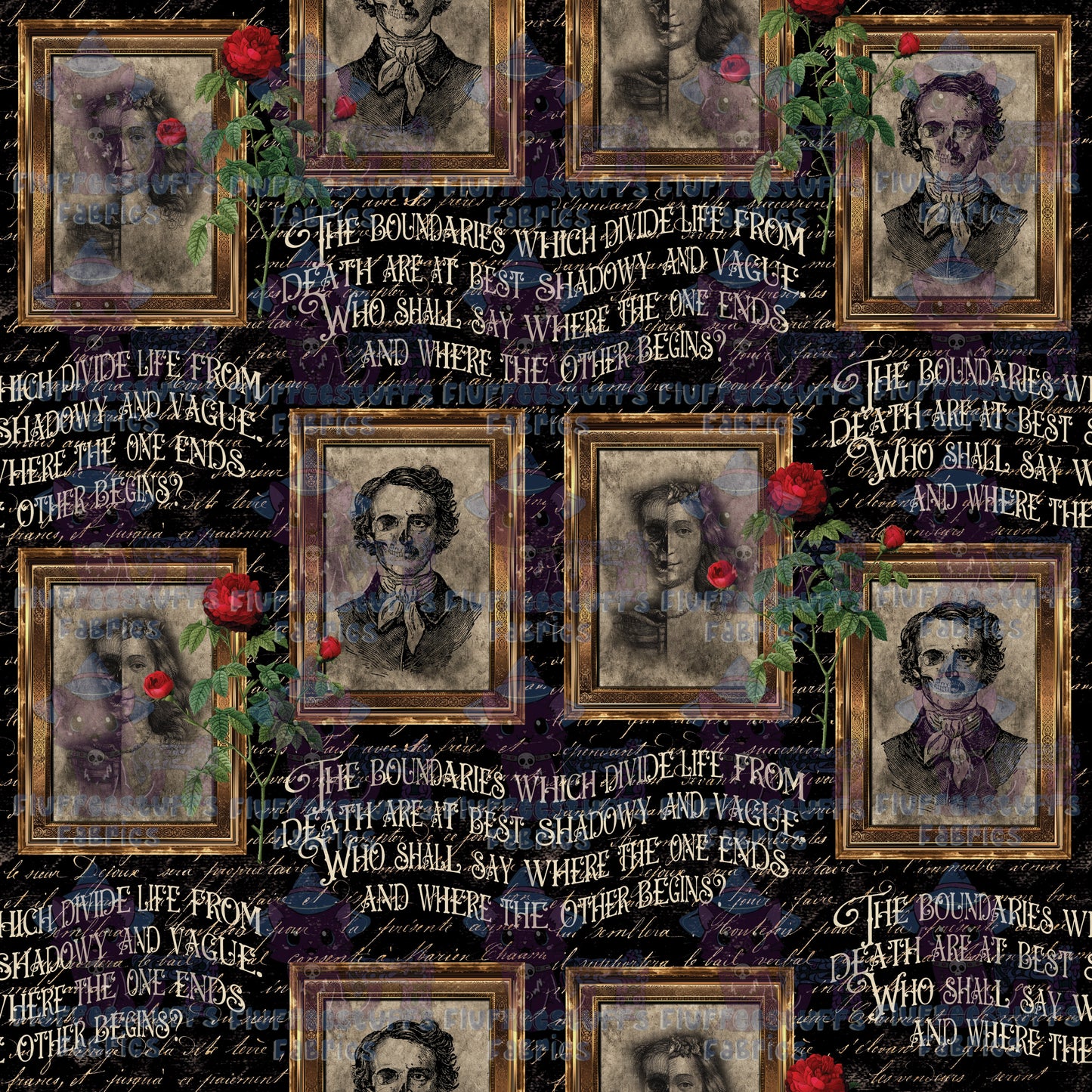 Poe Life and Death