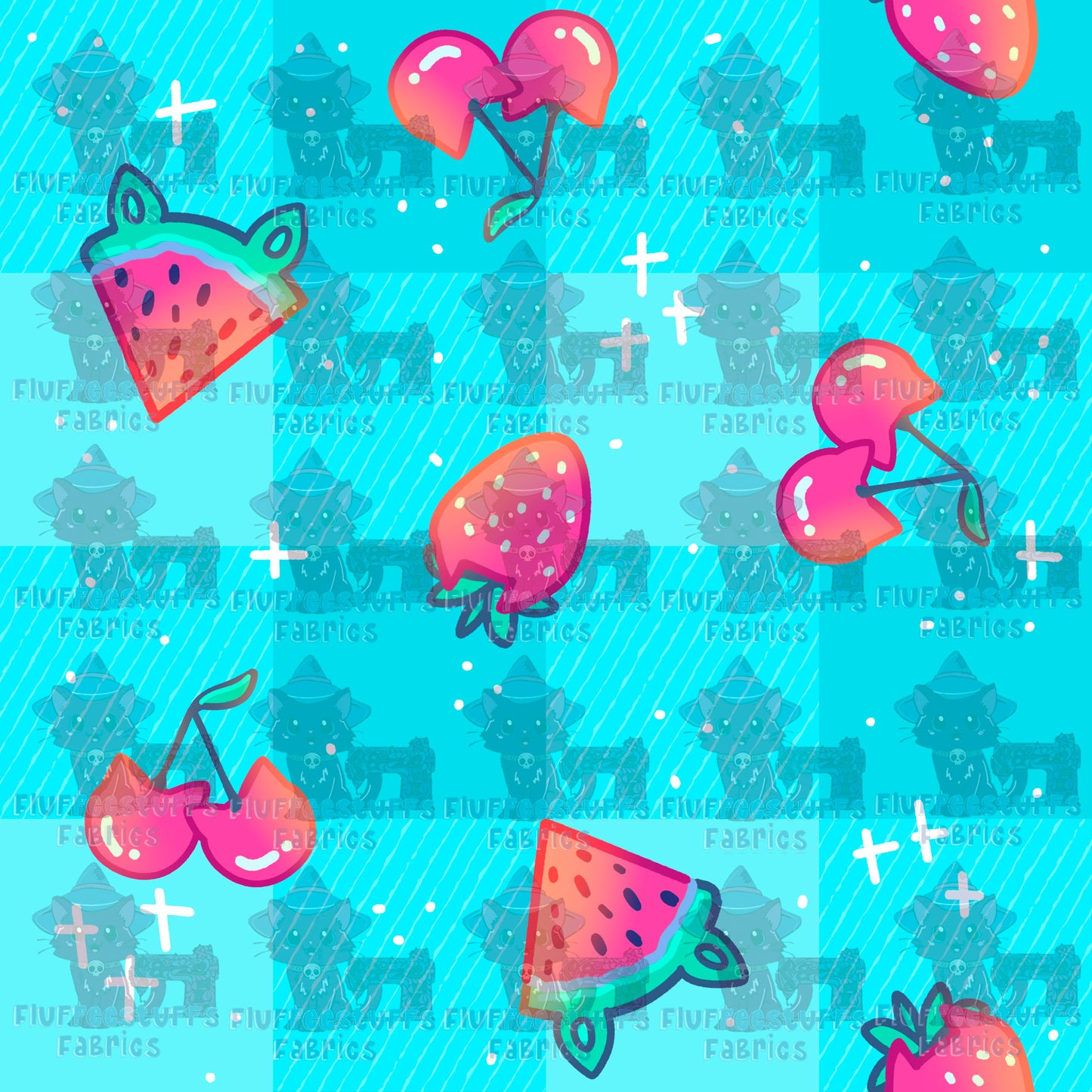 Poolside Floaties Coord Treats