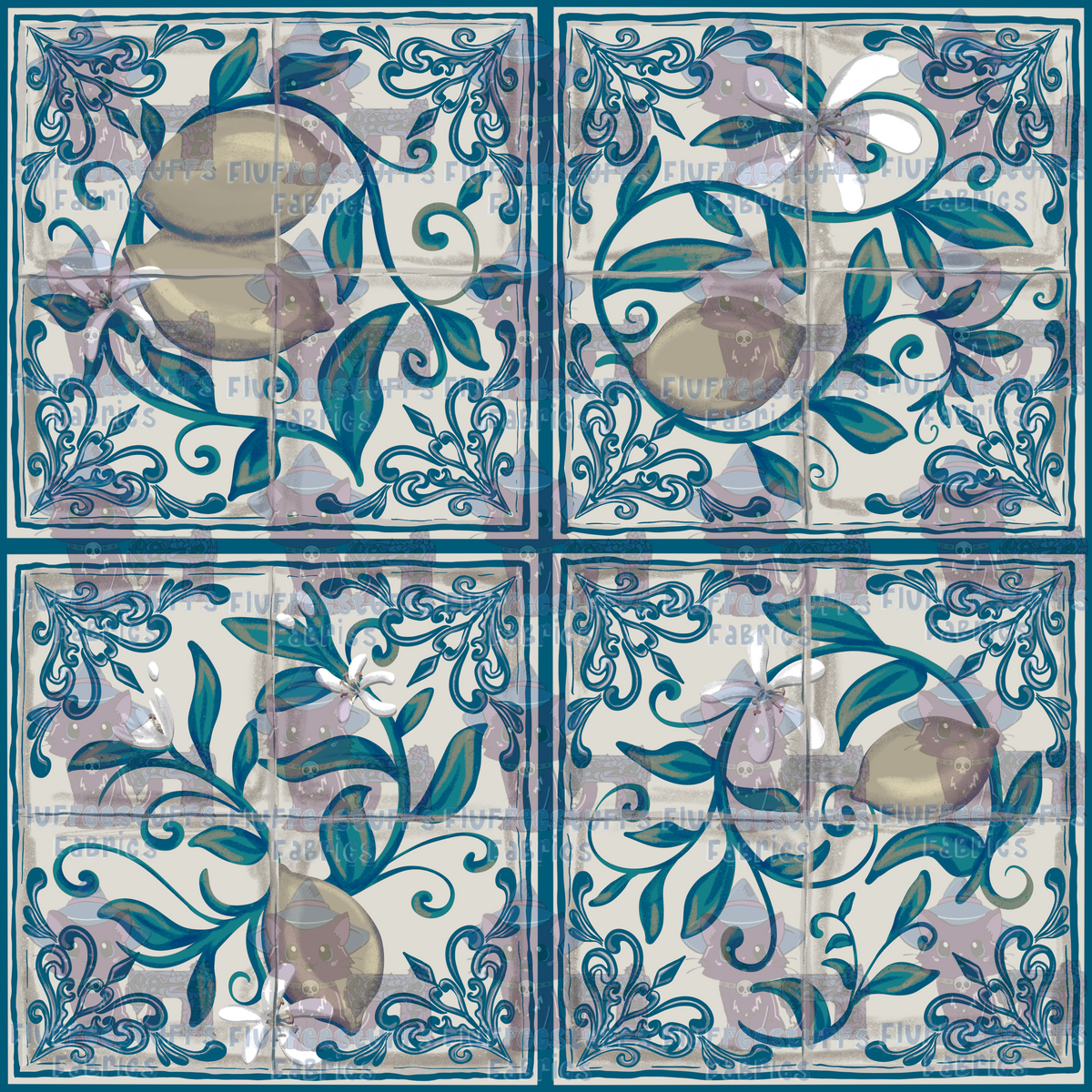 Porcelain Tiles B