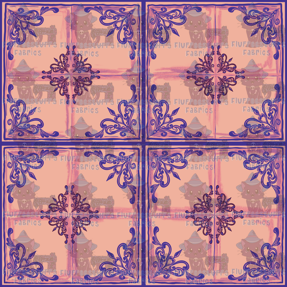 Porcelain Tiles I