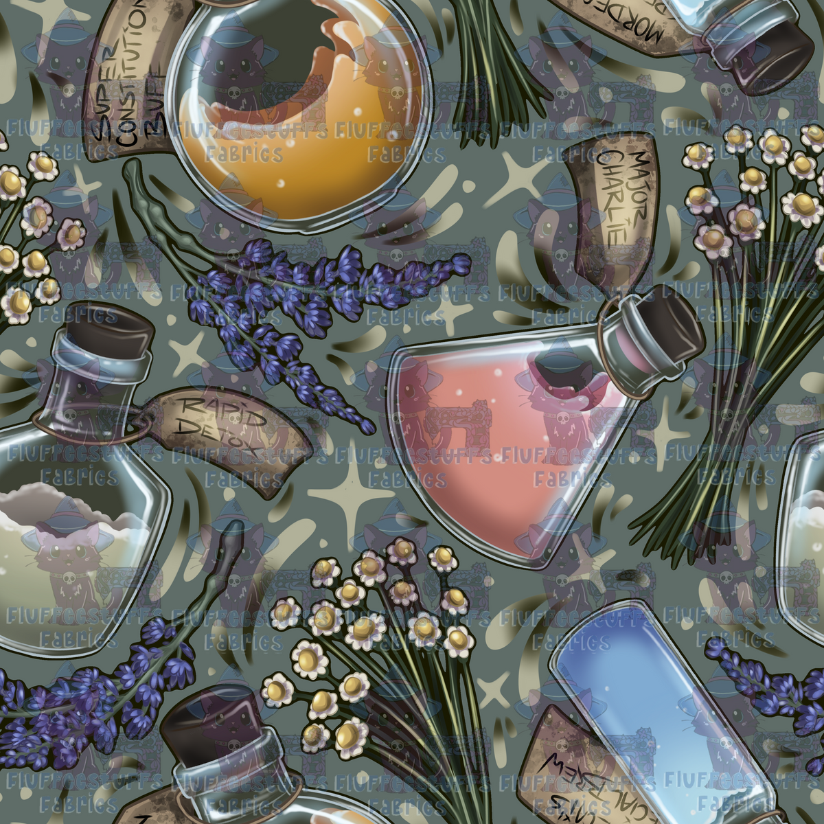 Potions by Spice