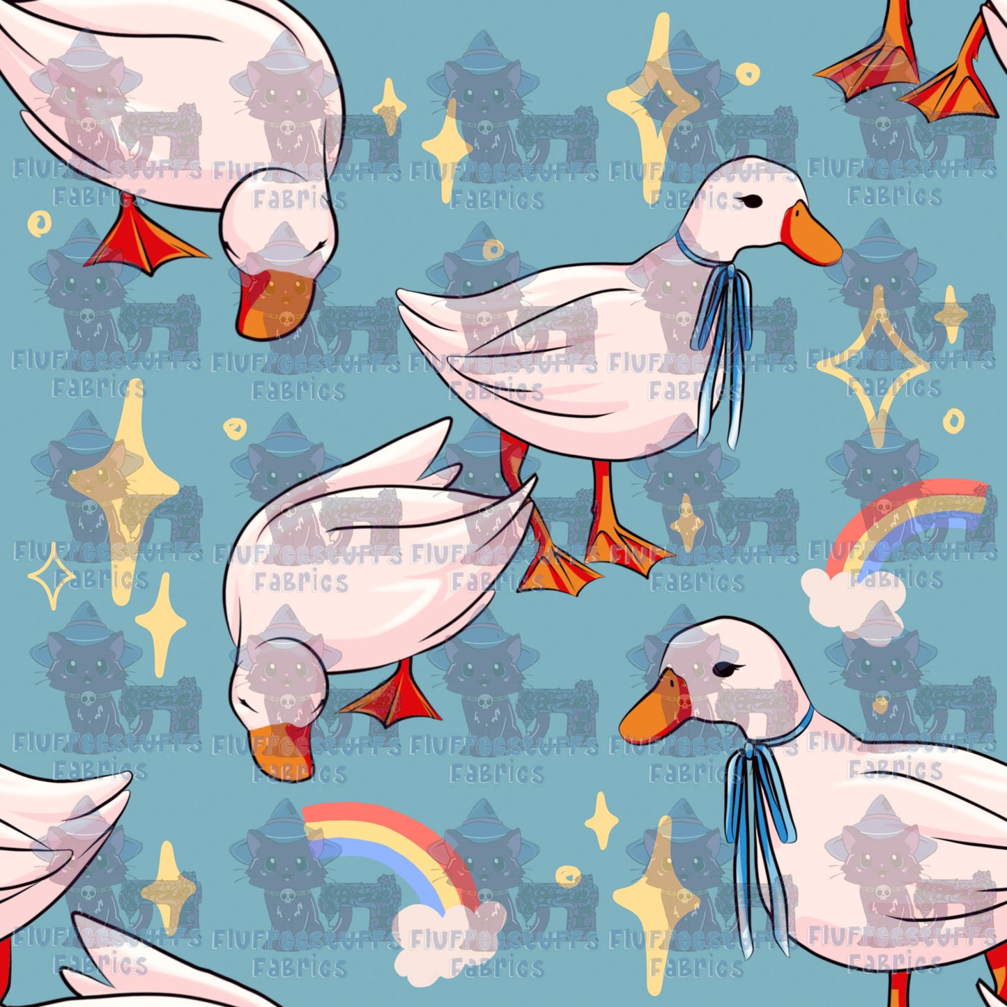 Precious Duckies