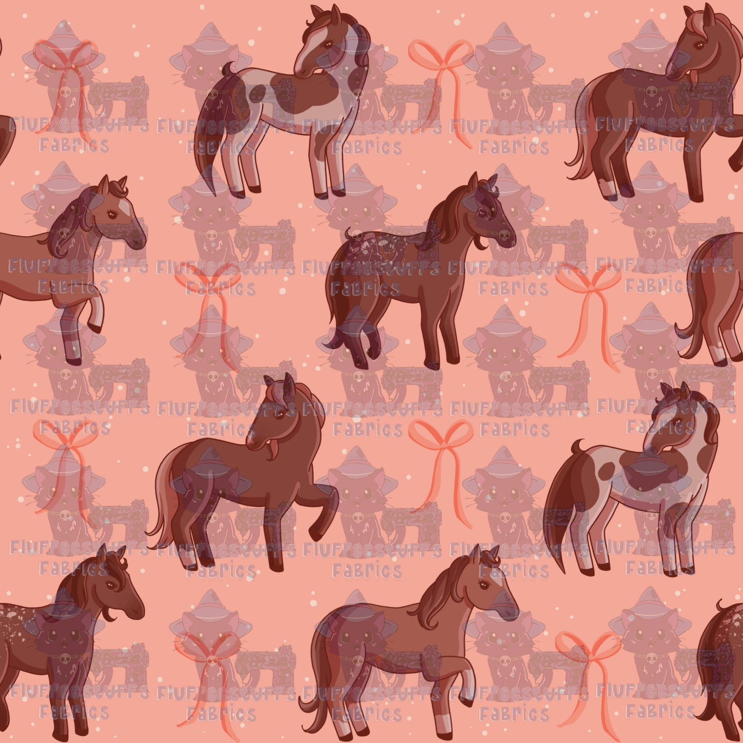 Pretty Little Ponies A
