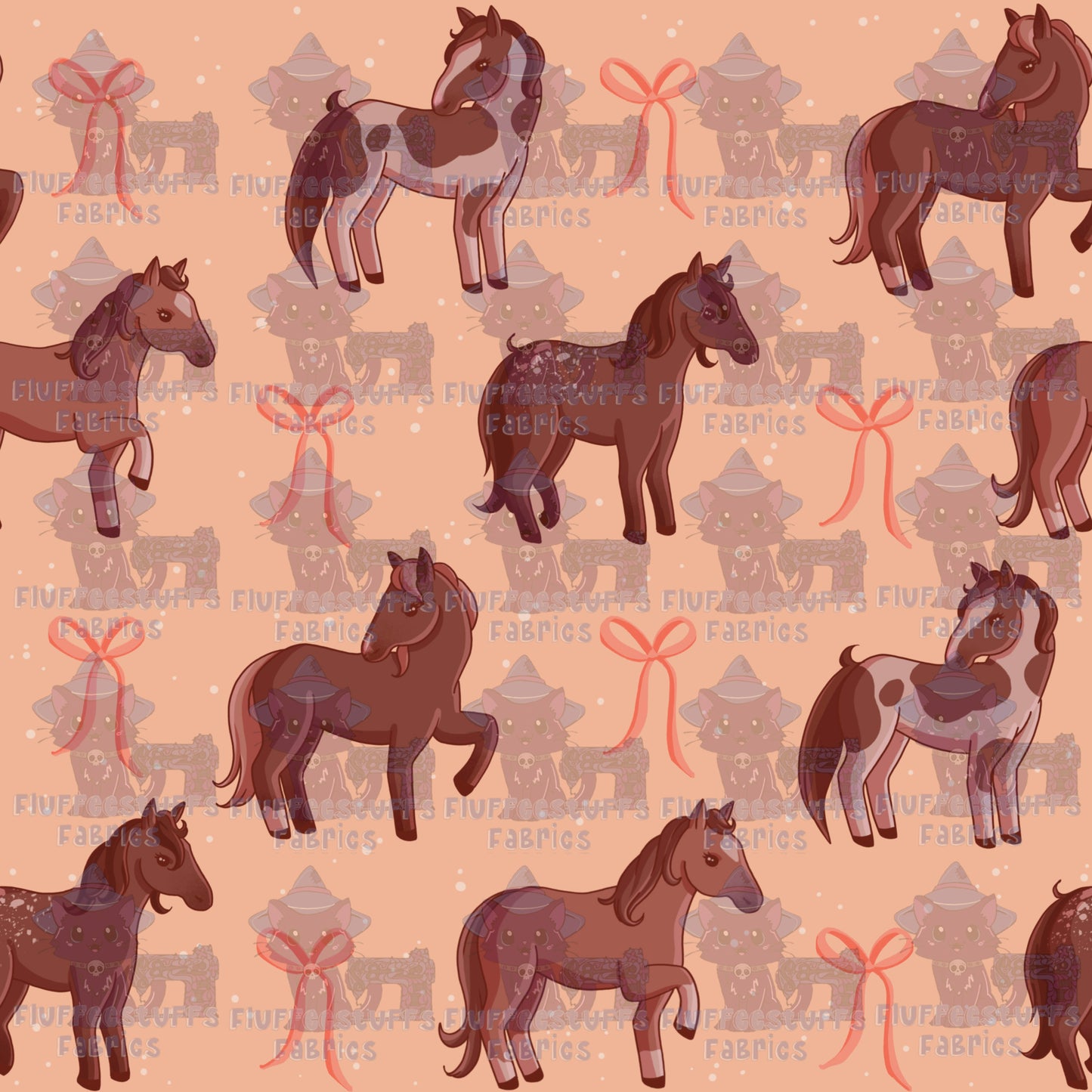Pretty Little Ponies B