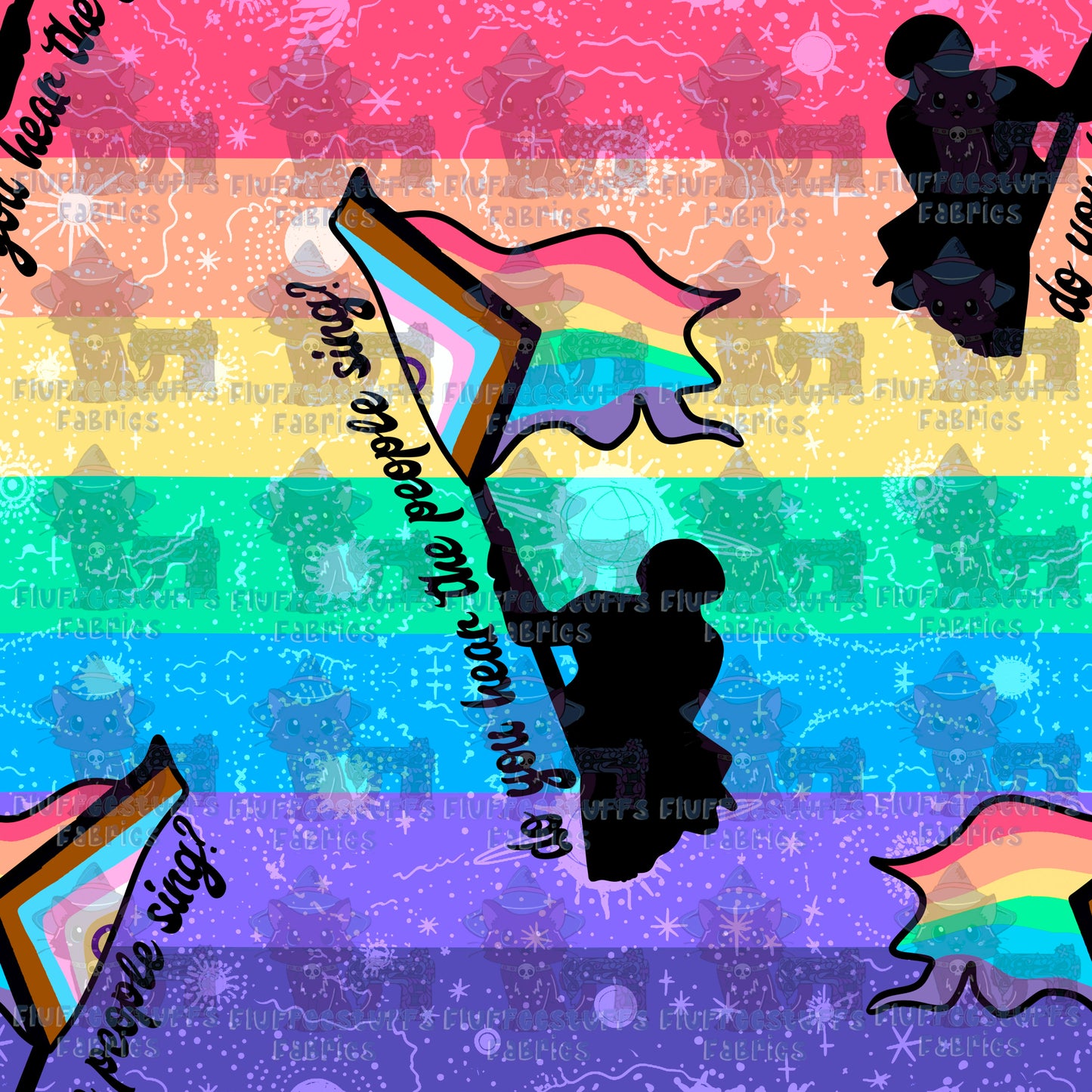 Pride People Sing