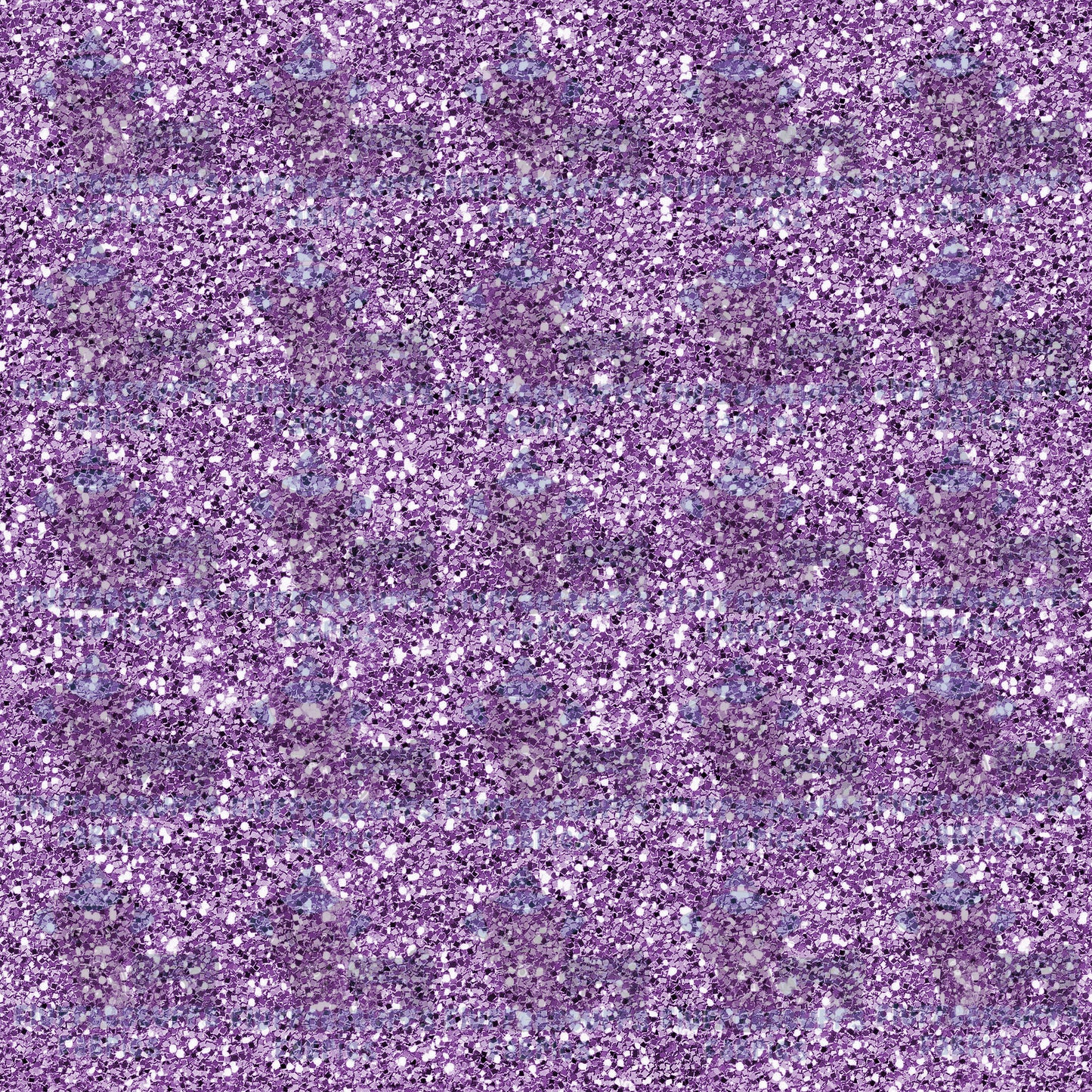 Purple Glitter