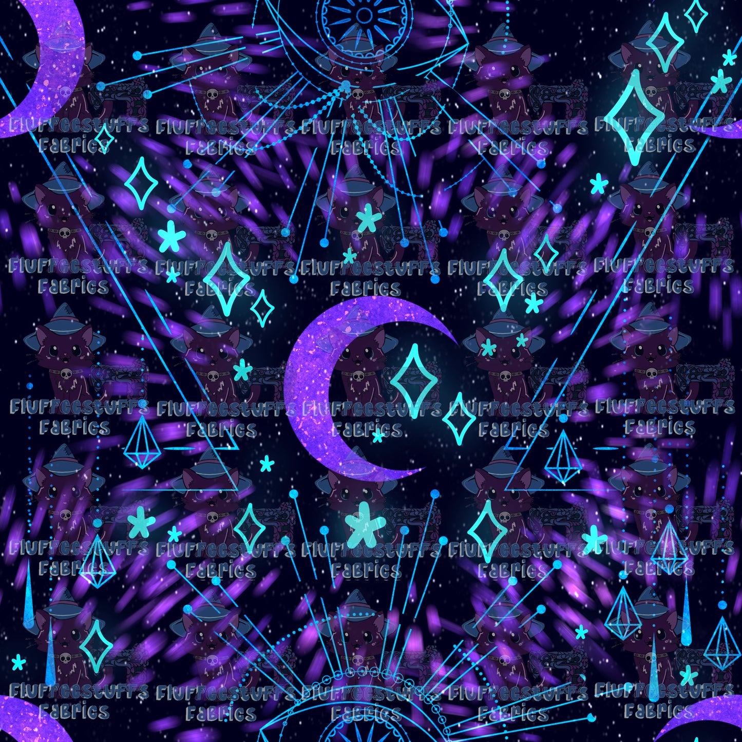 Purple Sigils
