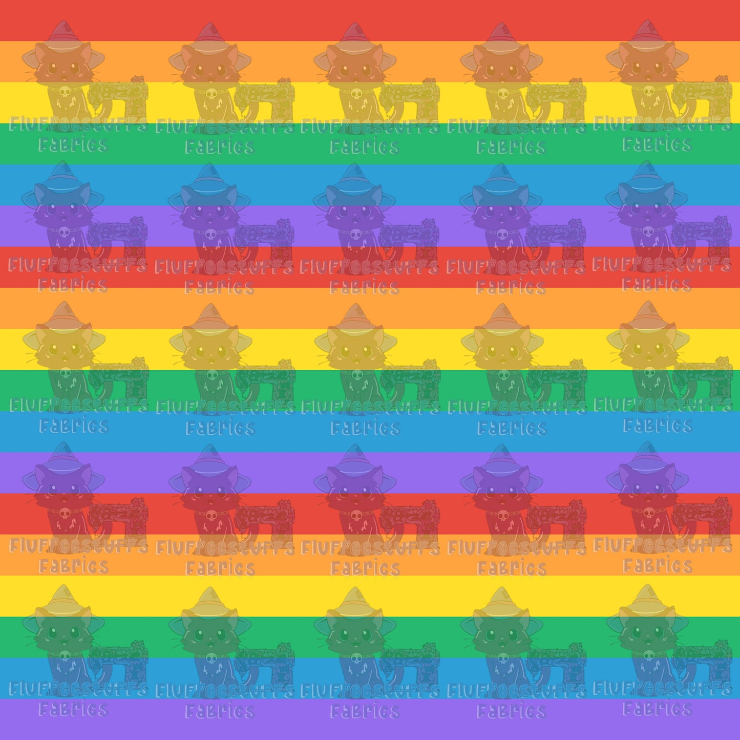 Rainbow Coord