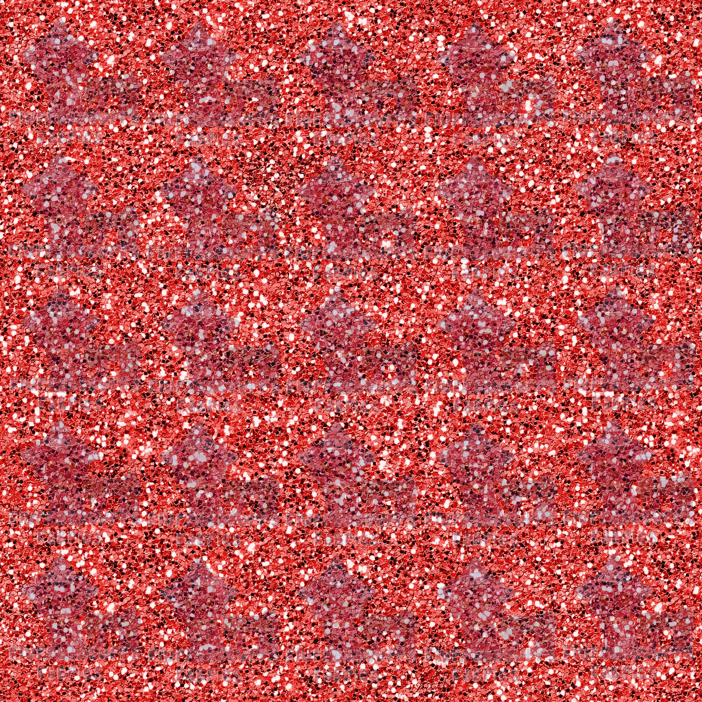Red Glitter