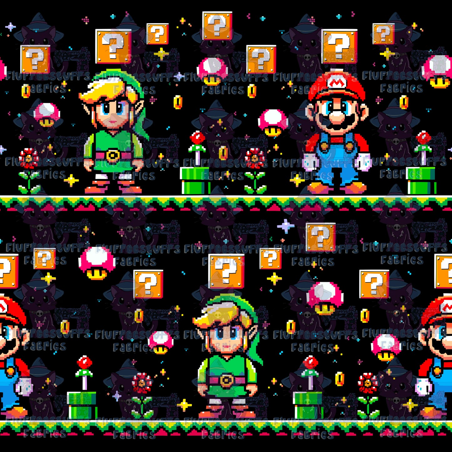 Rescue The Plumber Brothers Mashup