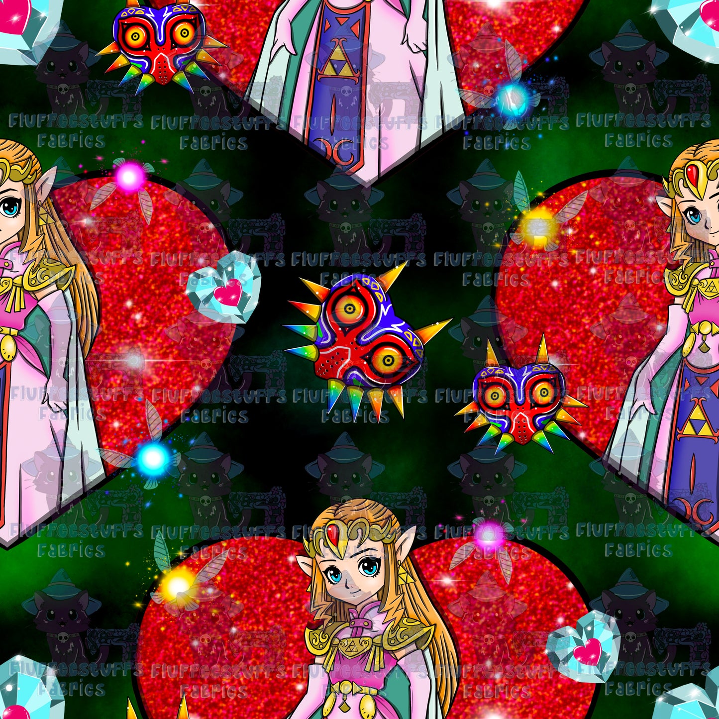 Rescue the Princess Valentine A
