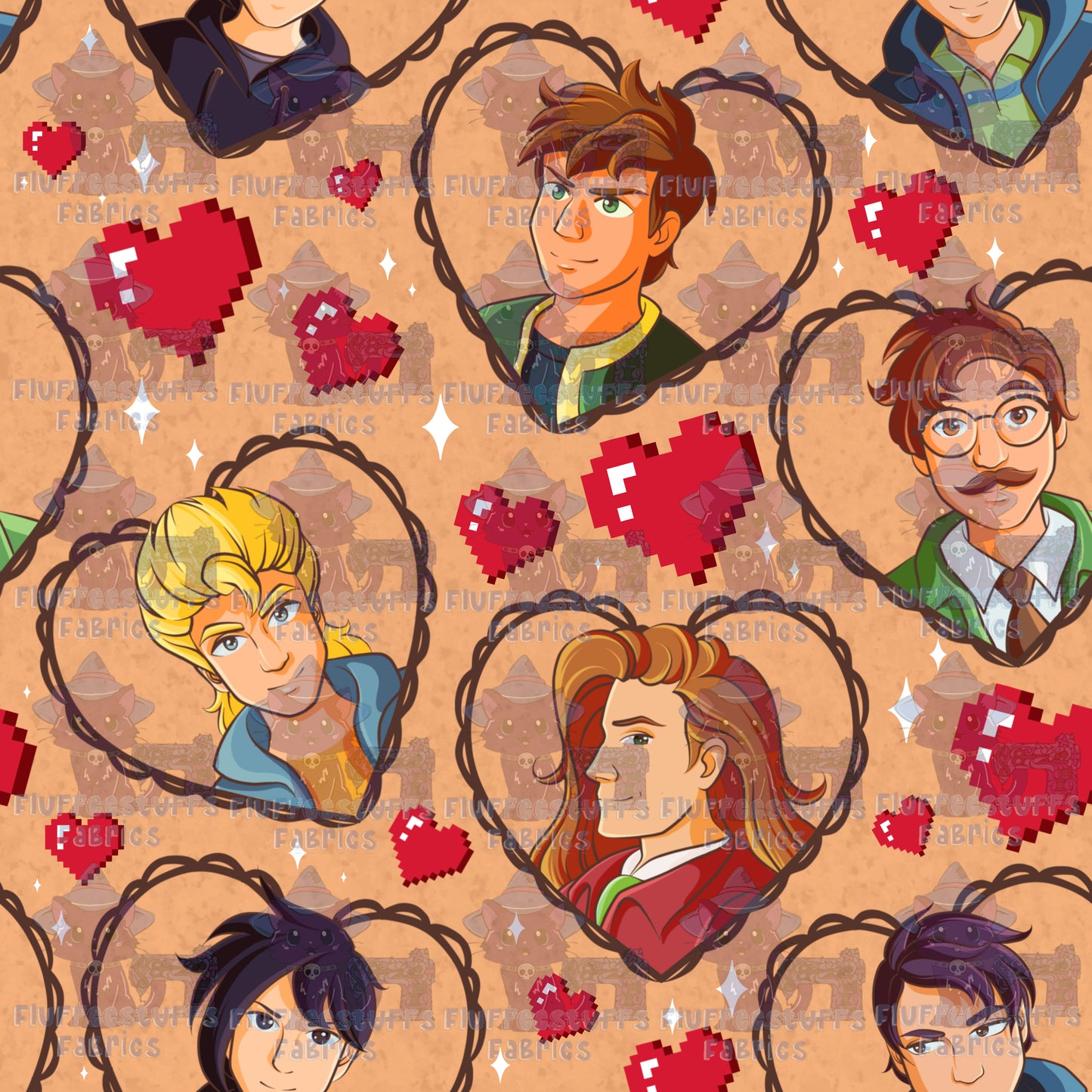 SDV Hearts Boys Ketchum