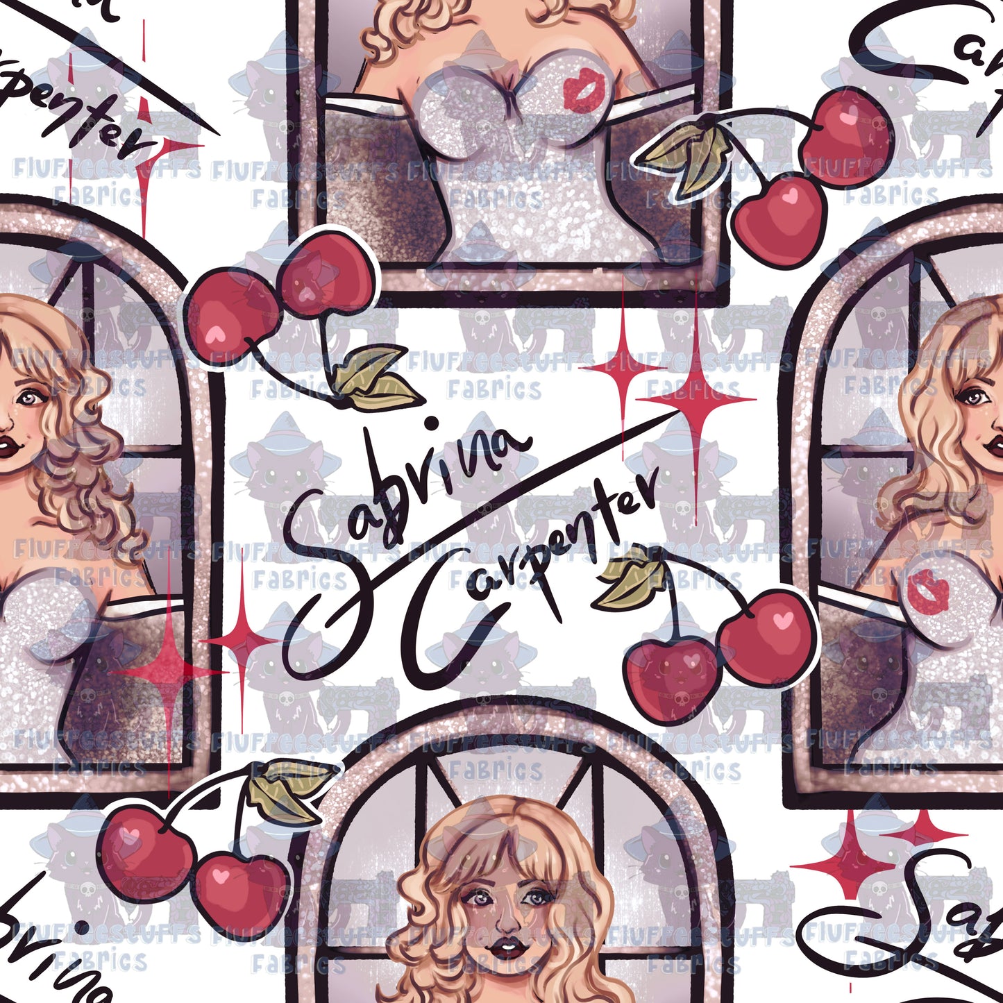 Sabrina Carpenter Snow