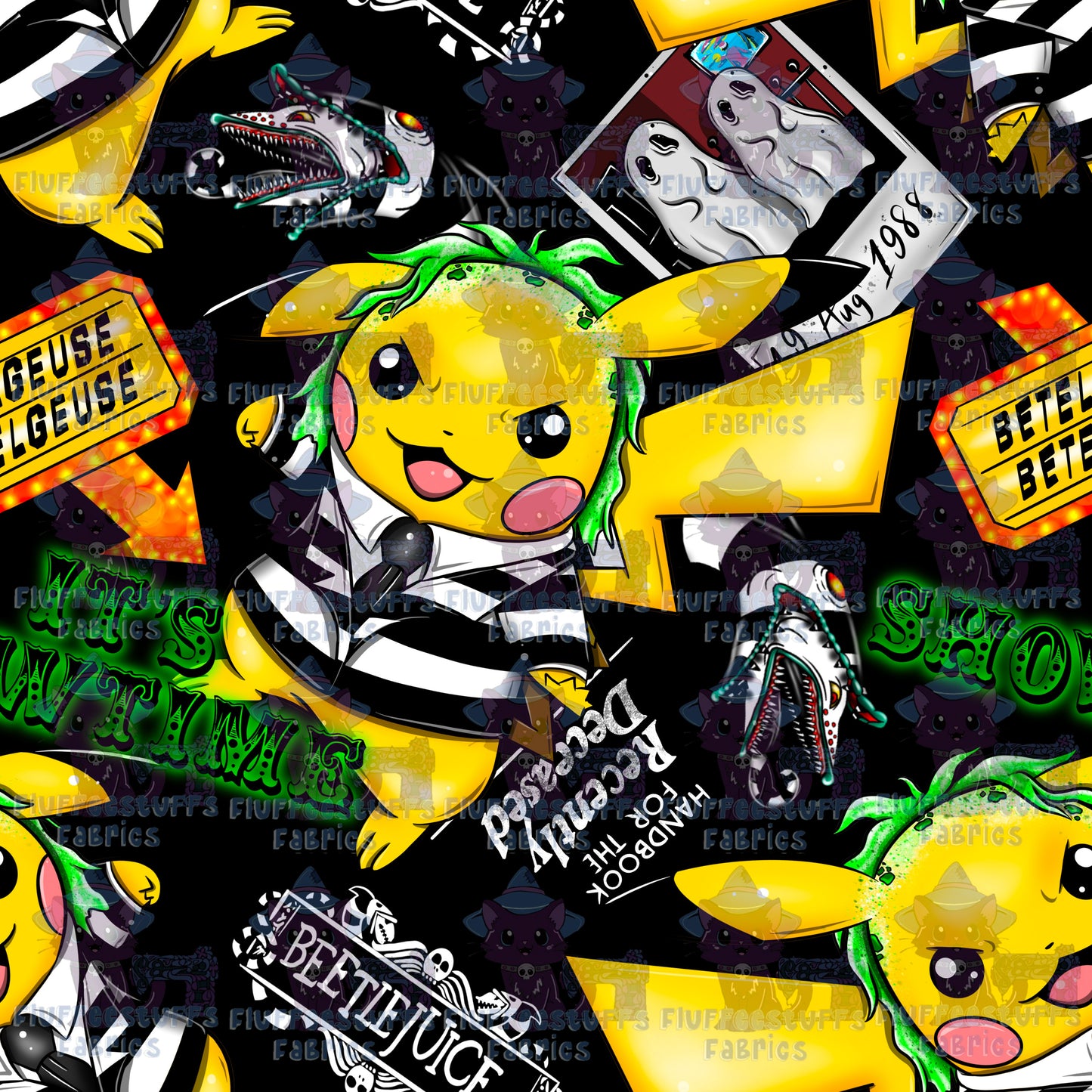 Showtime Pocket Pals Crossover