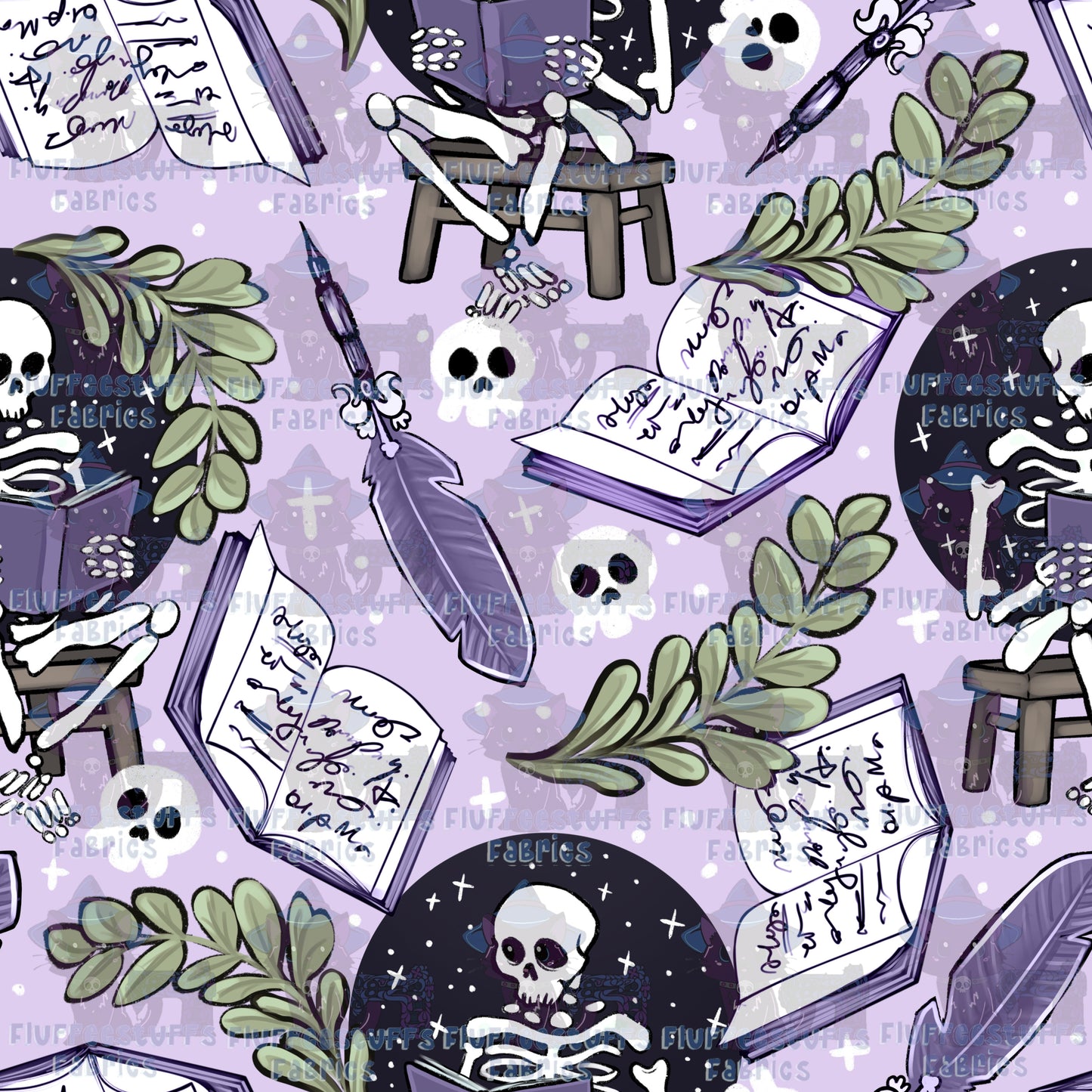 Skellie Stories Lavender