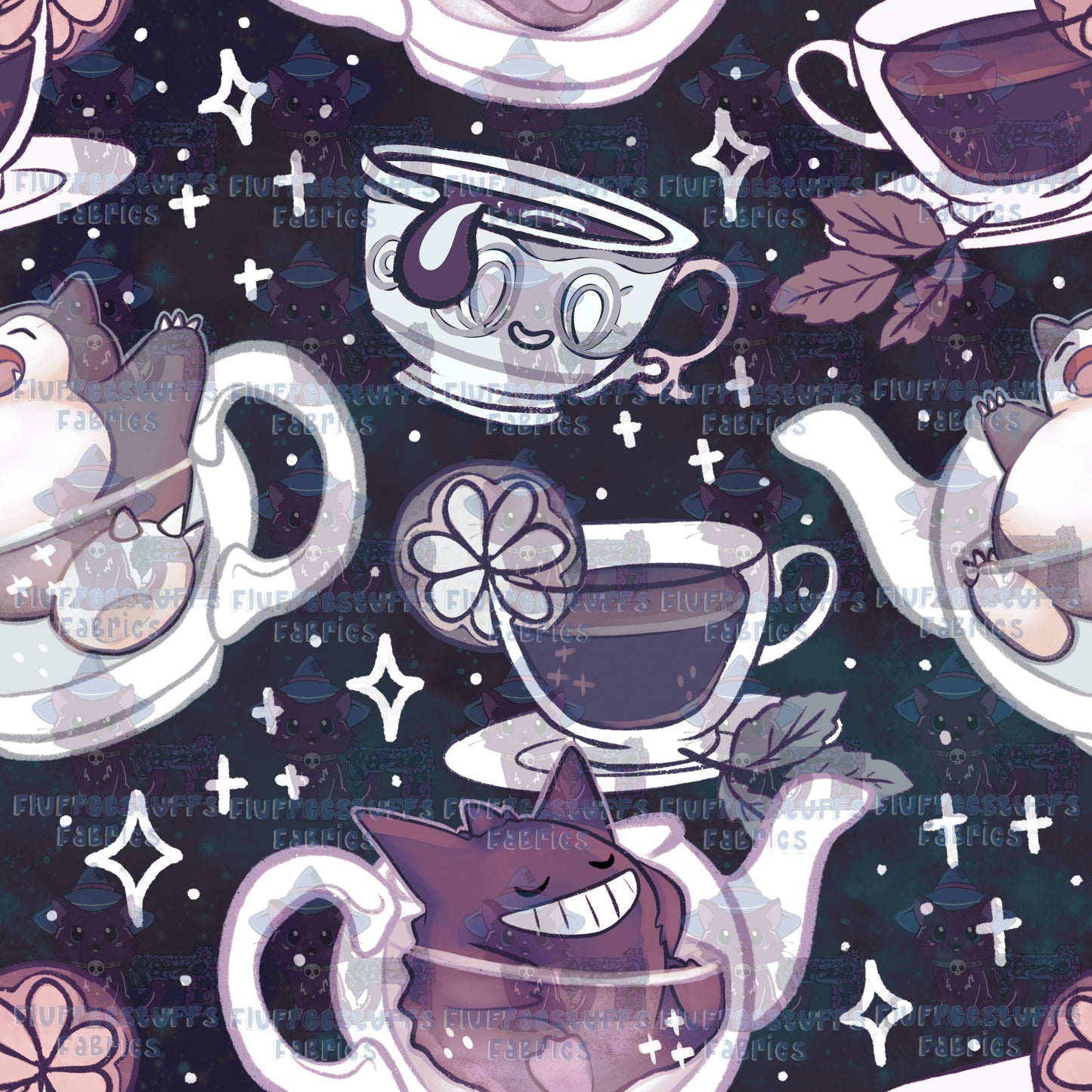 Sleepy Teas C