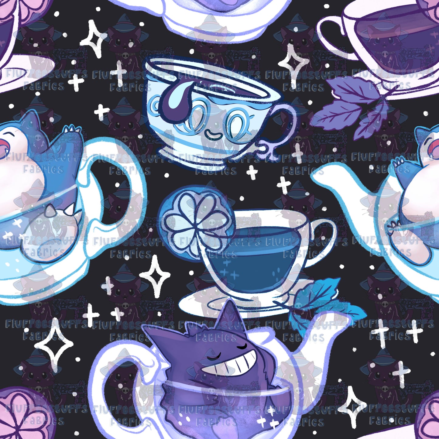 Sleepy Teas D