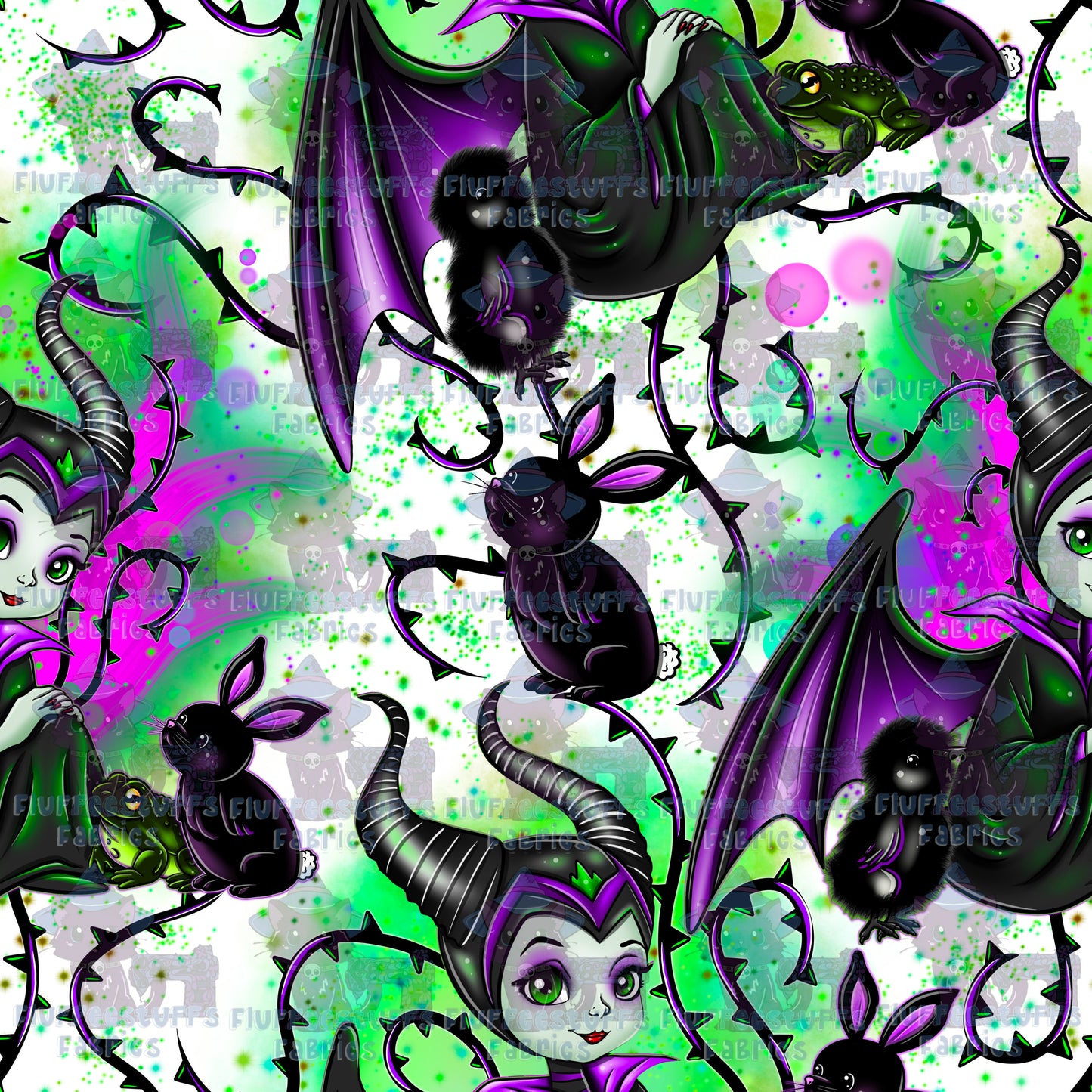 Big House Easter Villain Dragon Sorceress