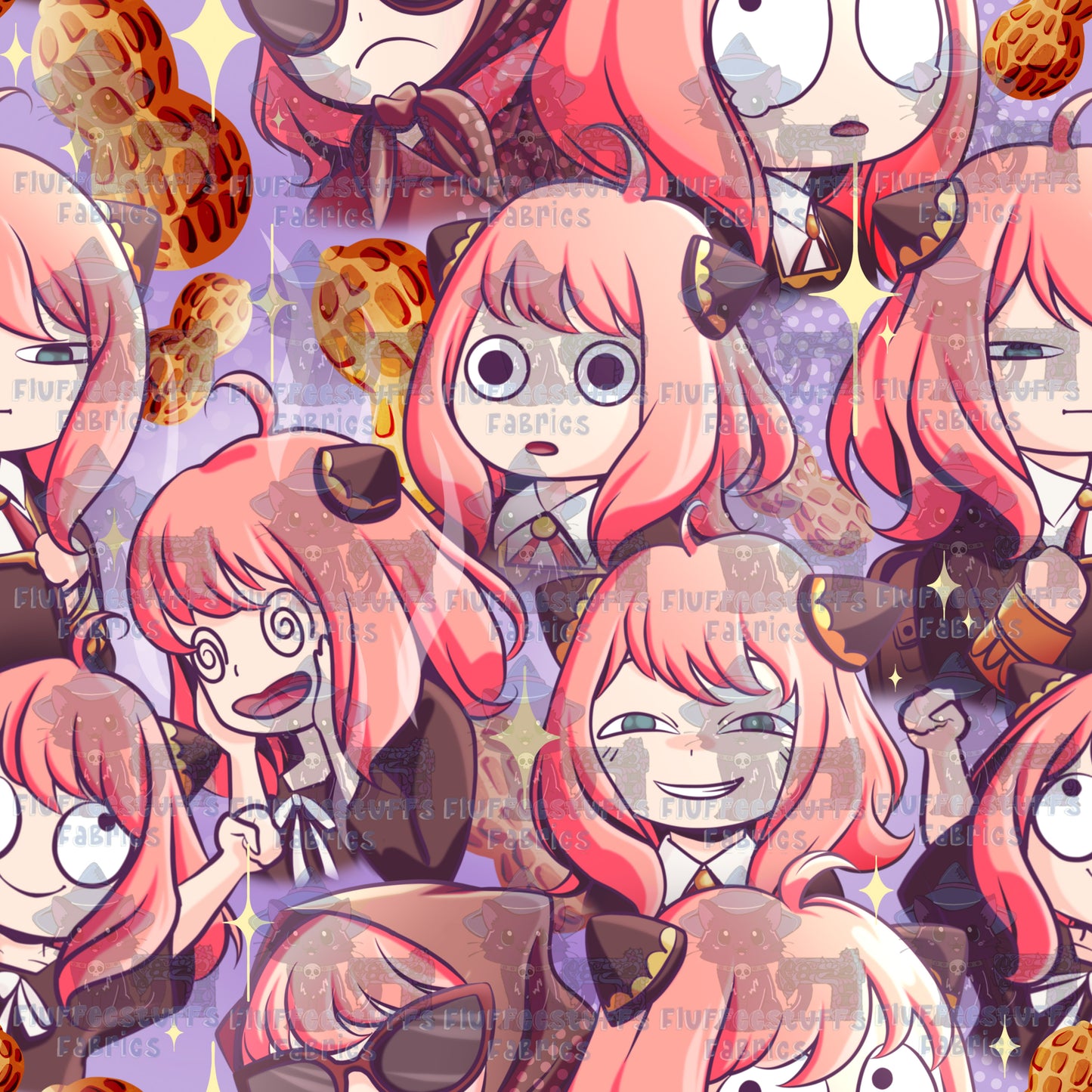 Spy Family Peanut Girl B