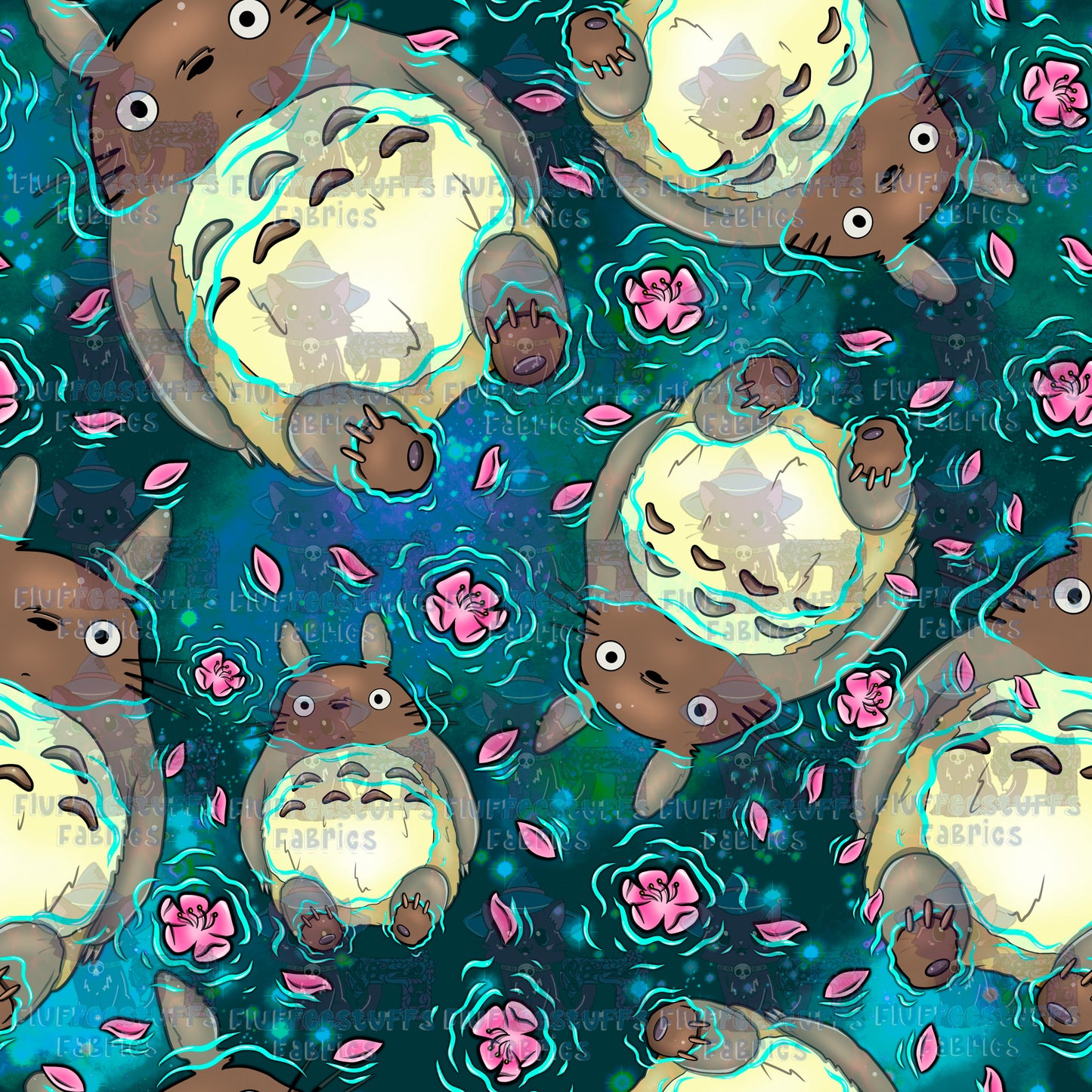 Studio Friends Floating Neighbor