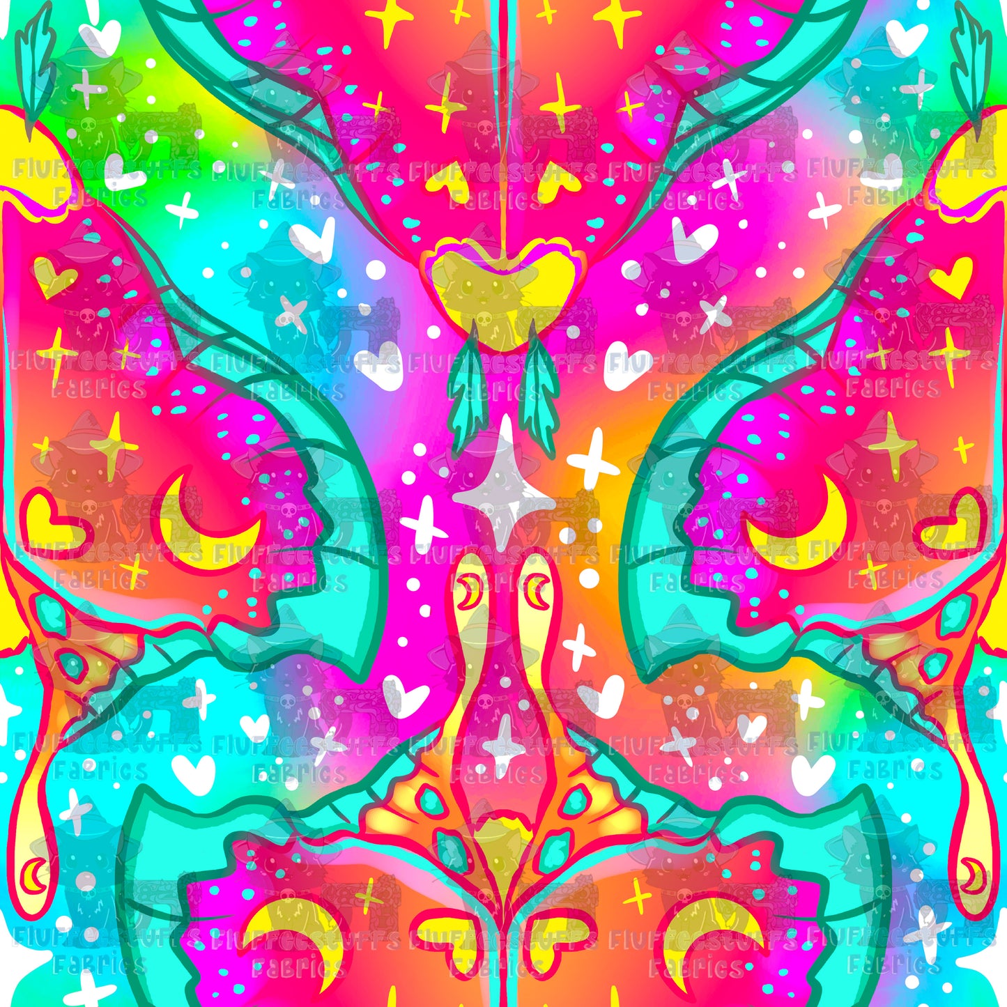 Swim Safe Moths A