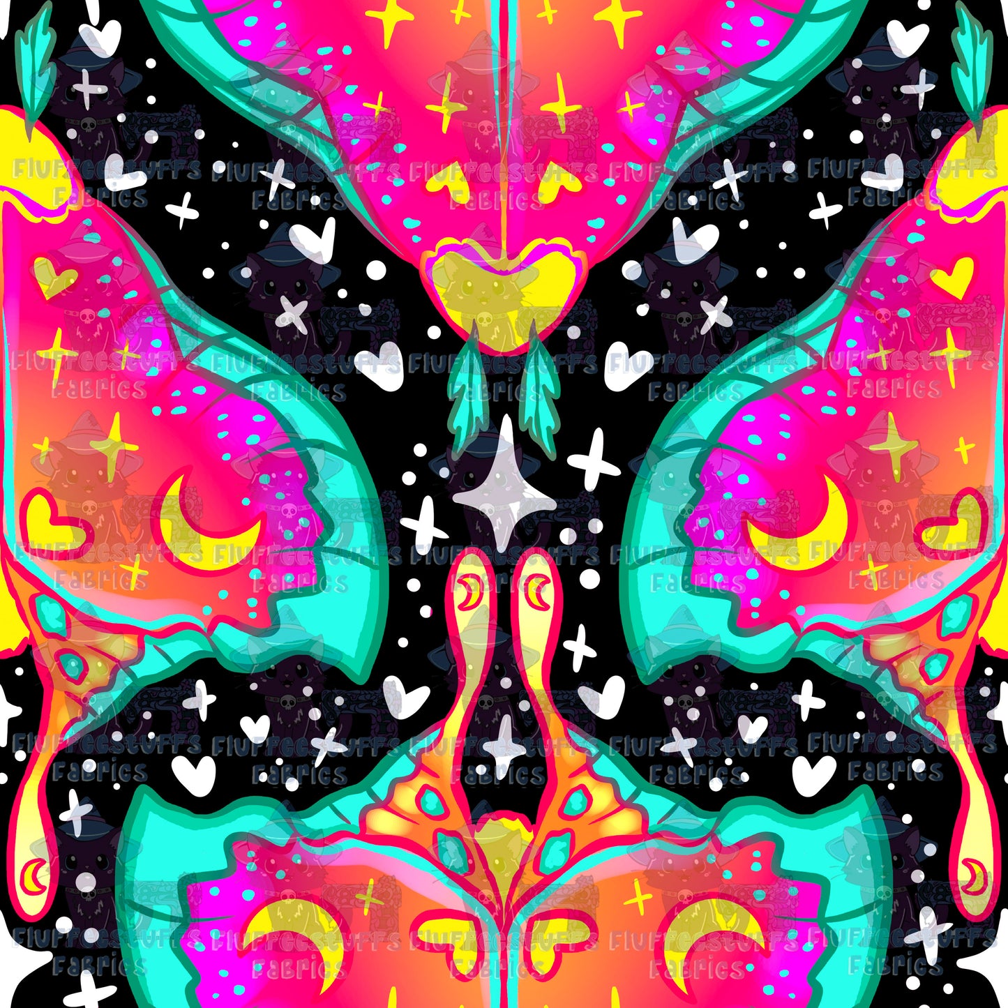 Swim Safe Moths B