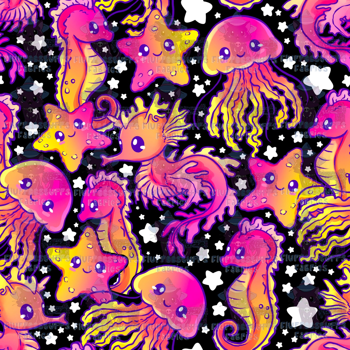 Swim Safe Sea Life B