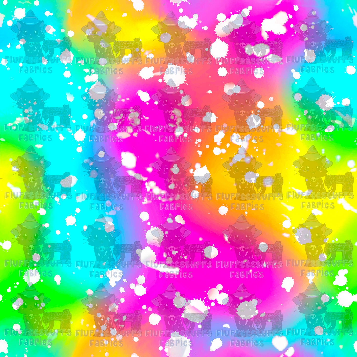 Swim Safe Splatter A