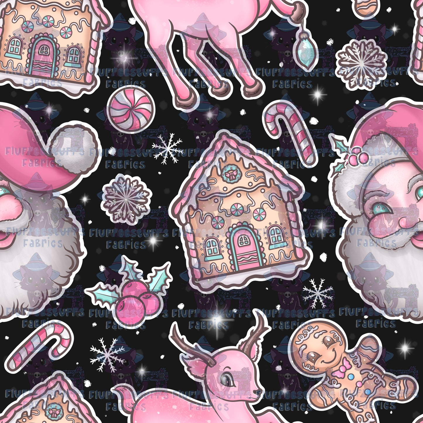 Vintage Christmas European