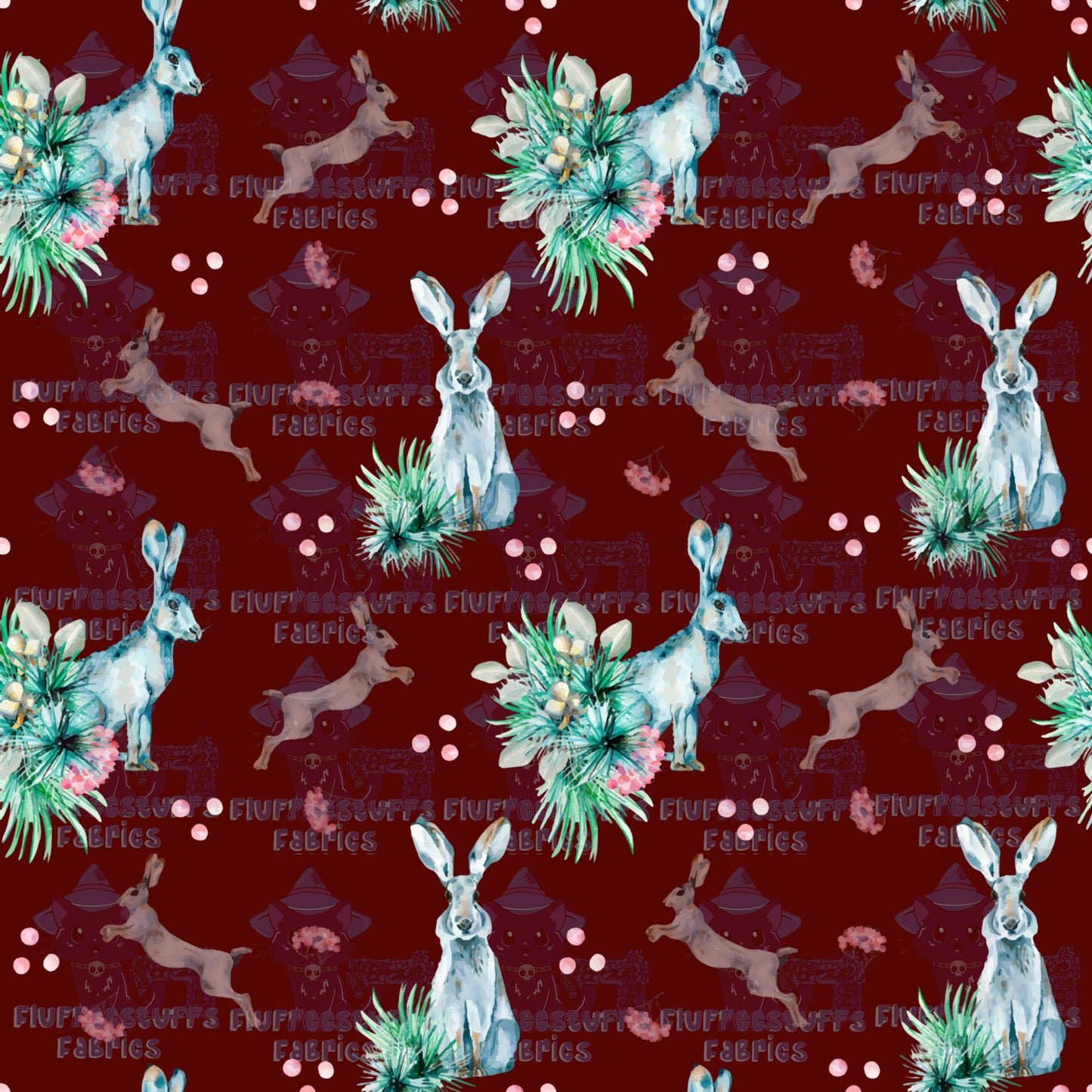 Vintage Rabbit Hare