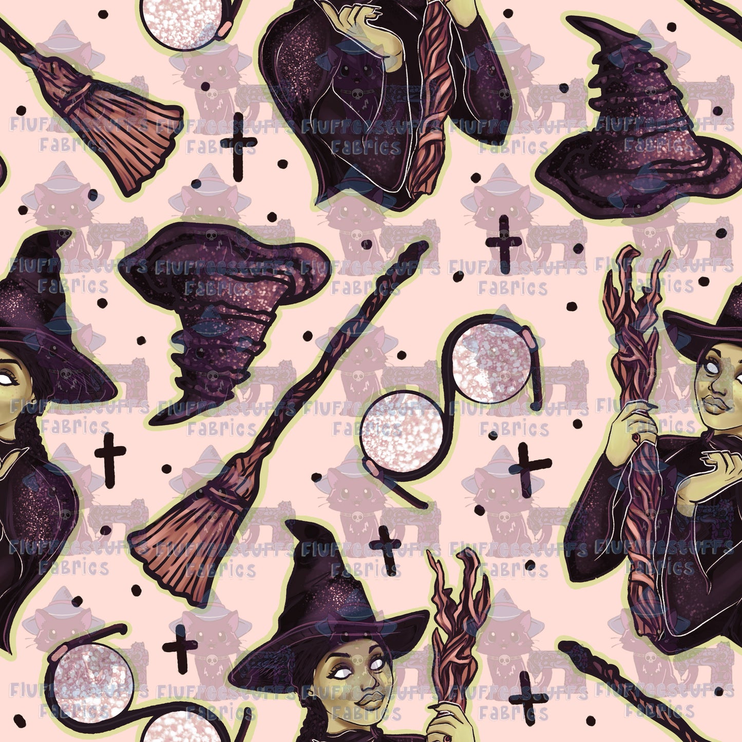 Wicked Green Witch B